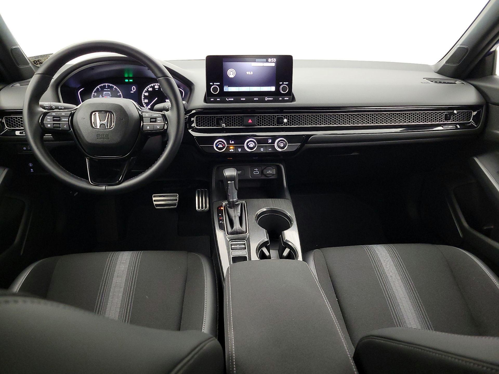 Thumbnail: 2024 Honda Civic - 9