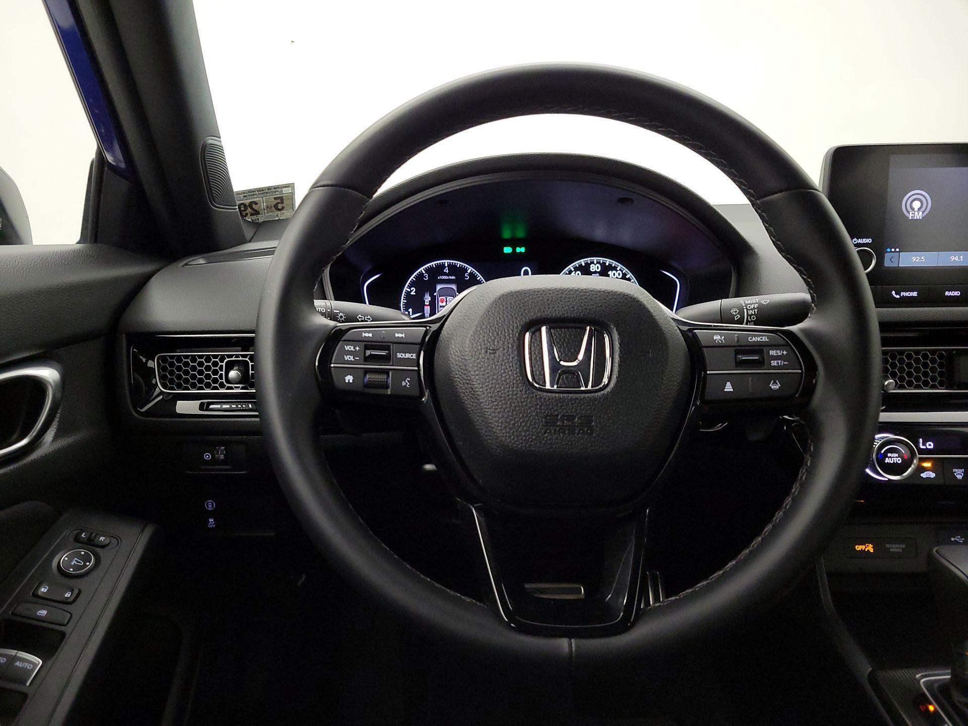Thumbnail: 2024 Honda Civic - 10