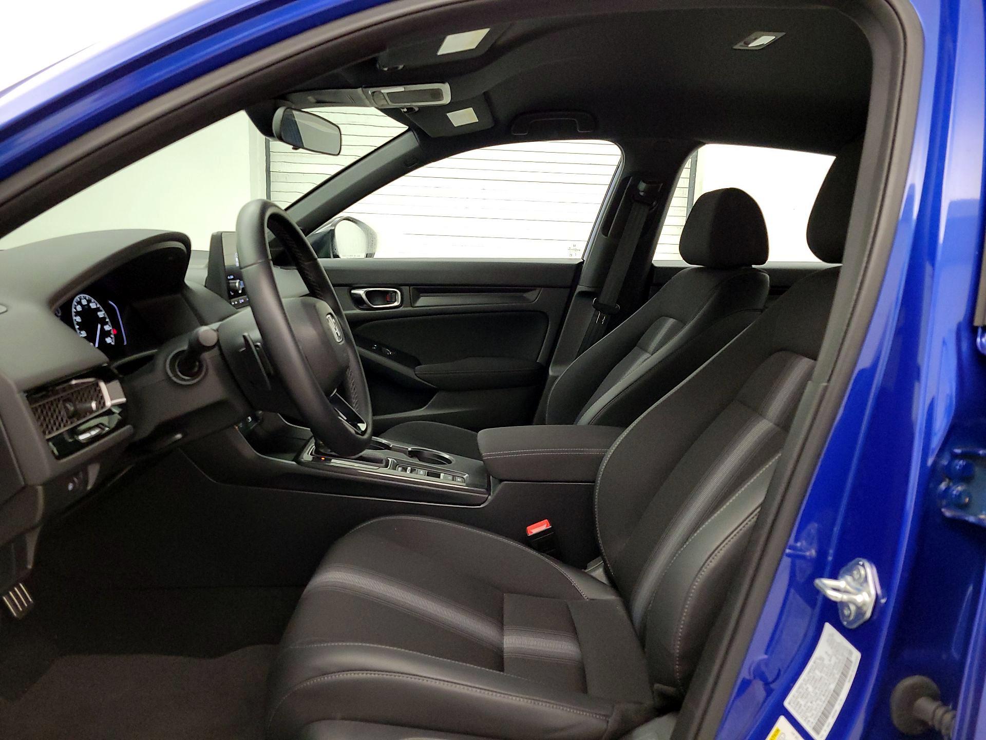 Thumbnail: 2024 Honda Civic - 11