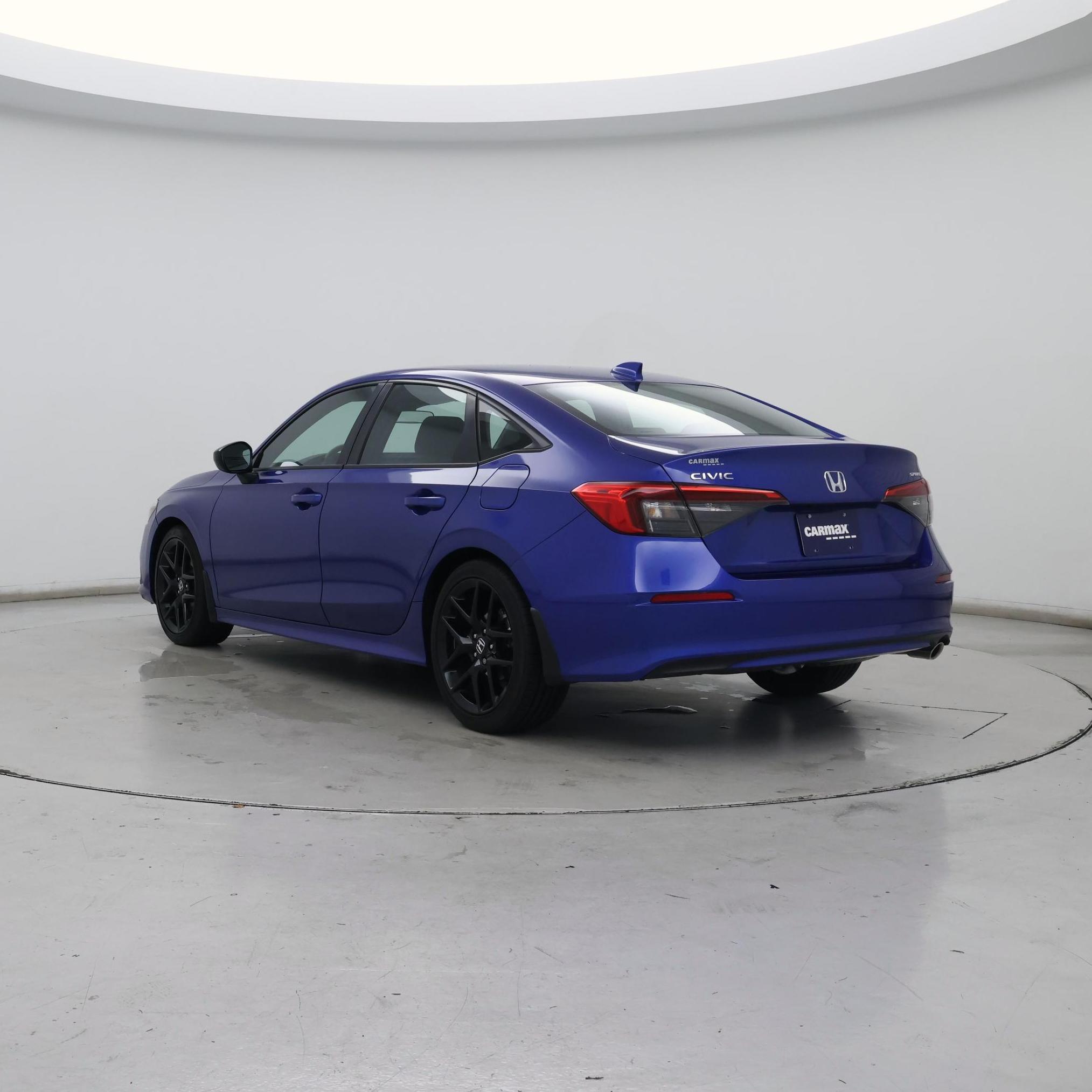 Thumbnail: 2024 Honda Civic - 2