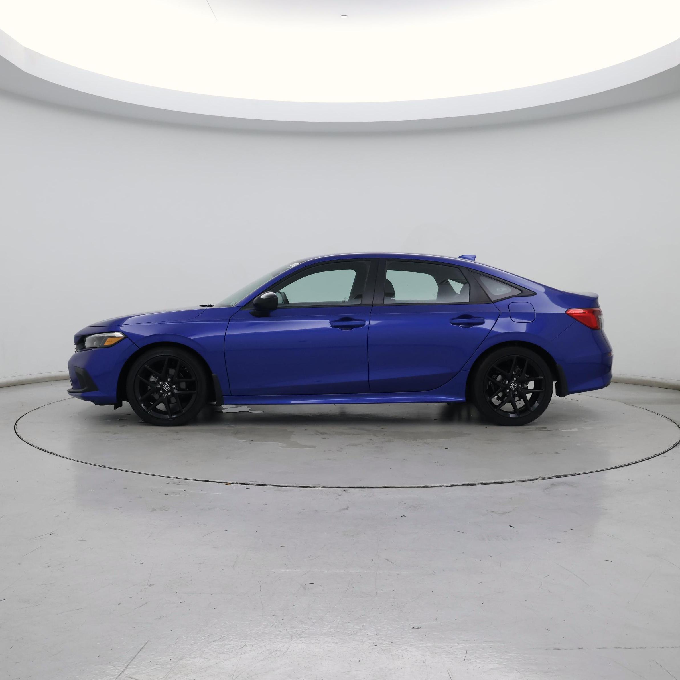 Thumbnail: 2024 Honda Civic - 3