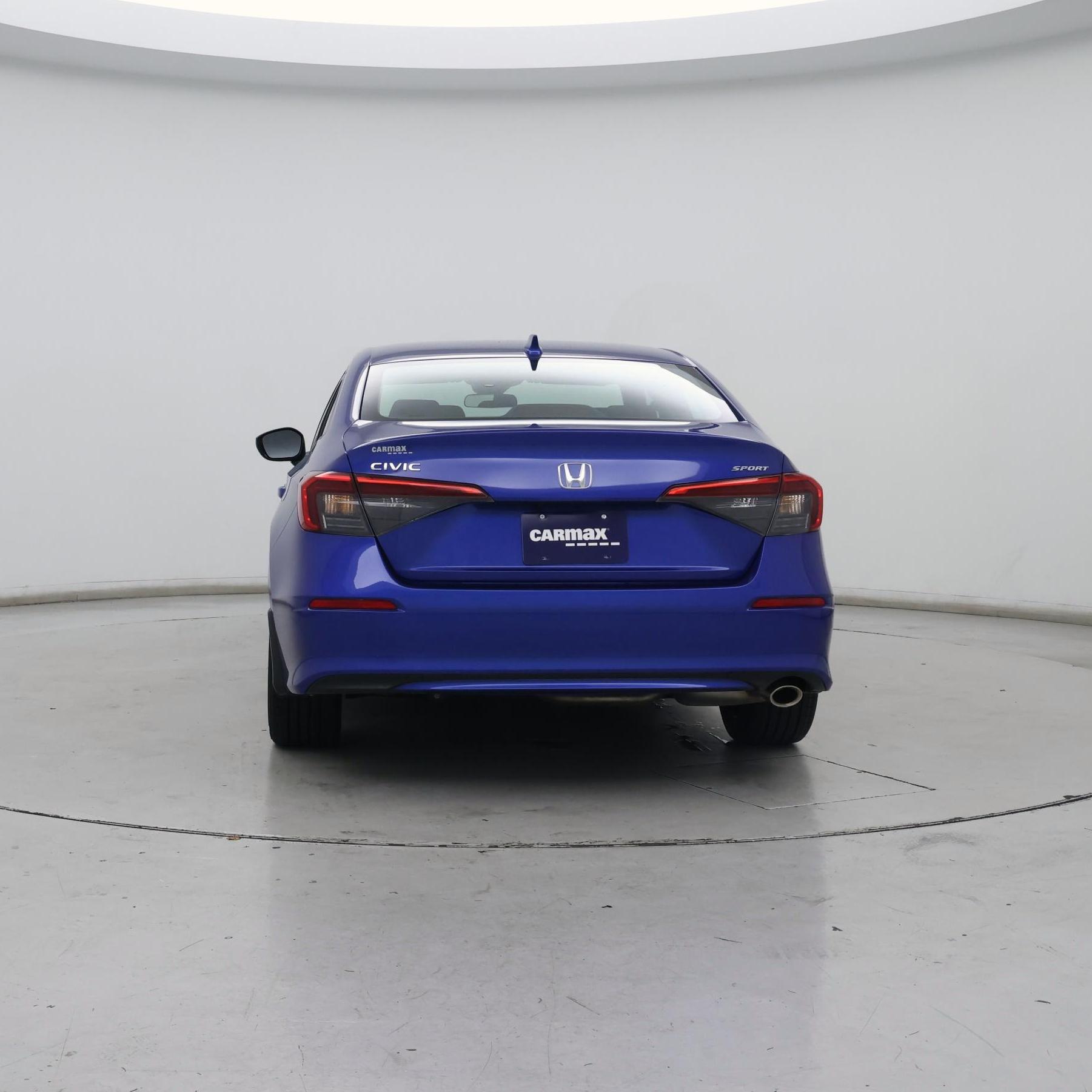 Thumbnail: 2024 Honda Civic - 6