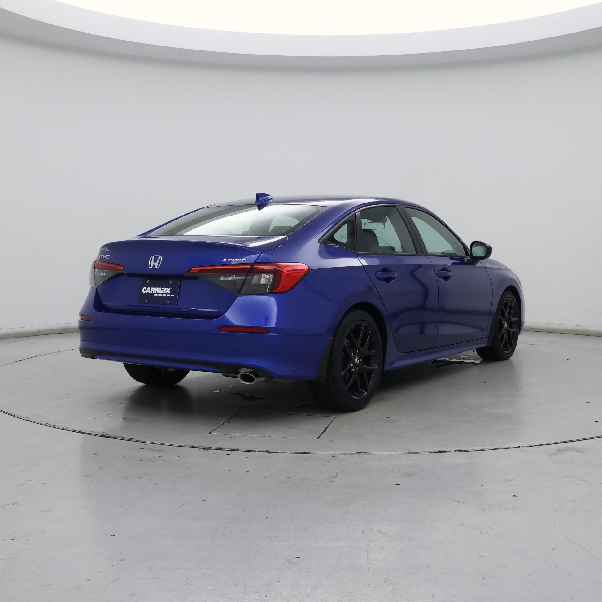 Thumbnail: 2024 Honda Civic - 8