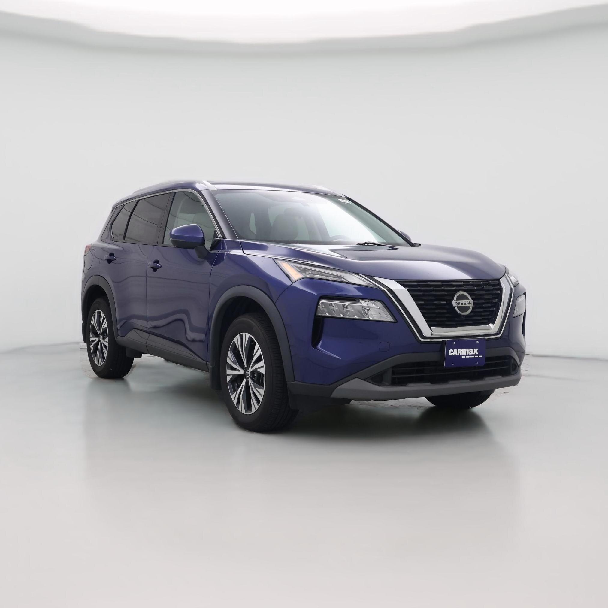 Thumbnail: 2021 Nissan Rogue - 1