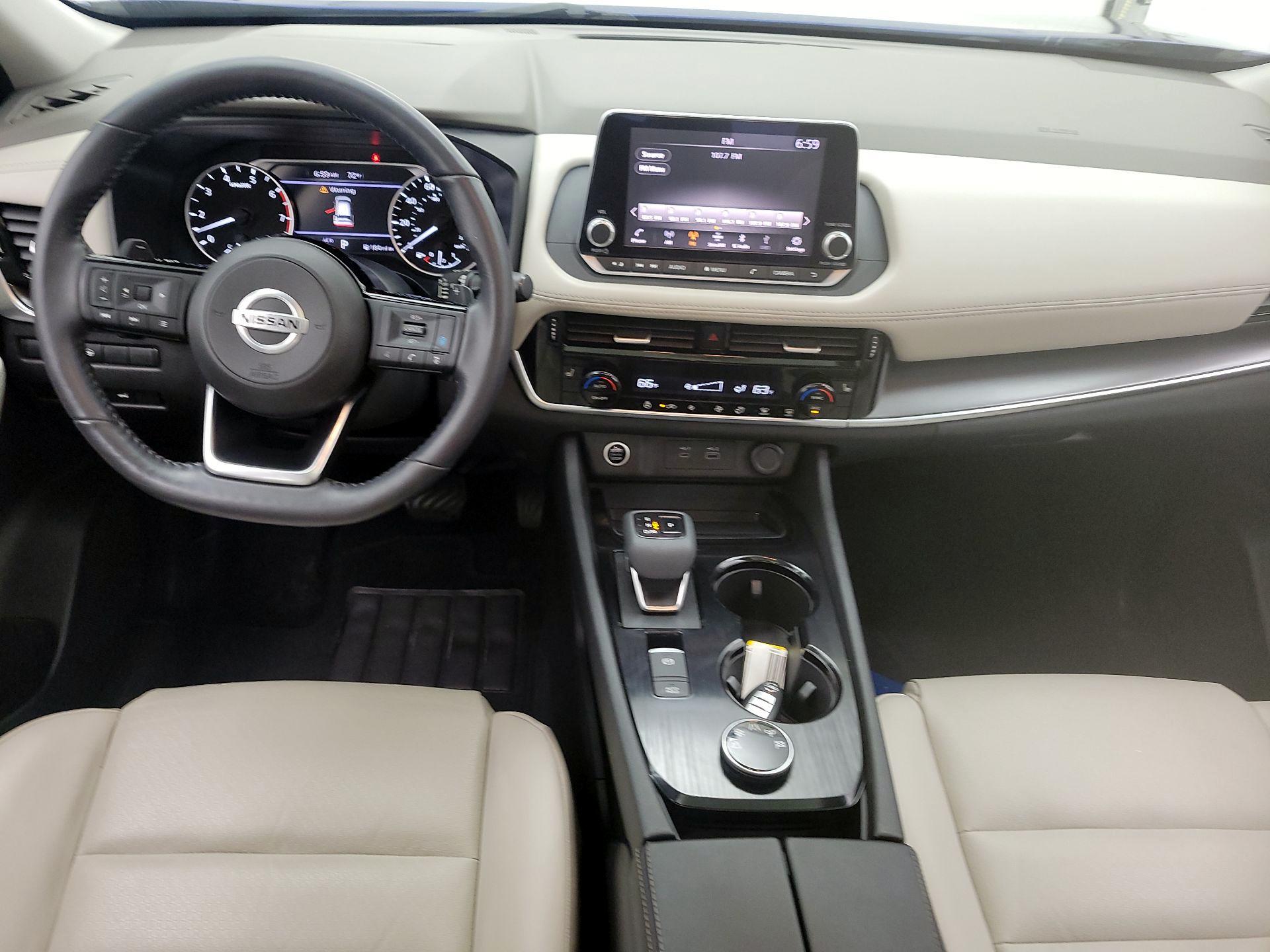 Thumbnail: 2021 Nissan Rogue - 9