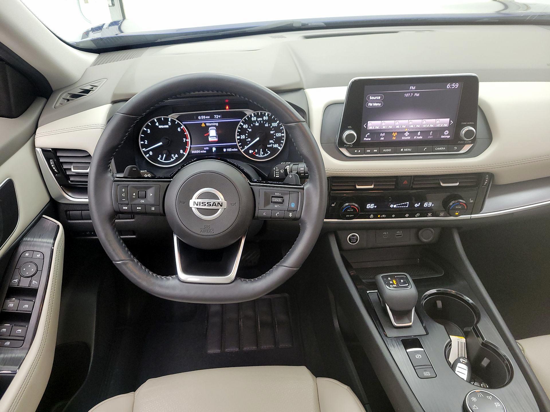 Thumbnail: 2021 Nissan Rogue - 10