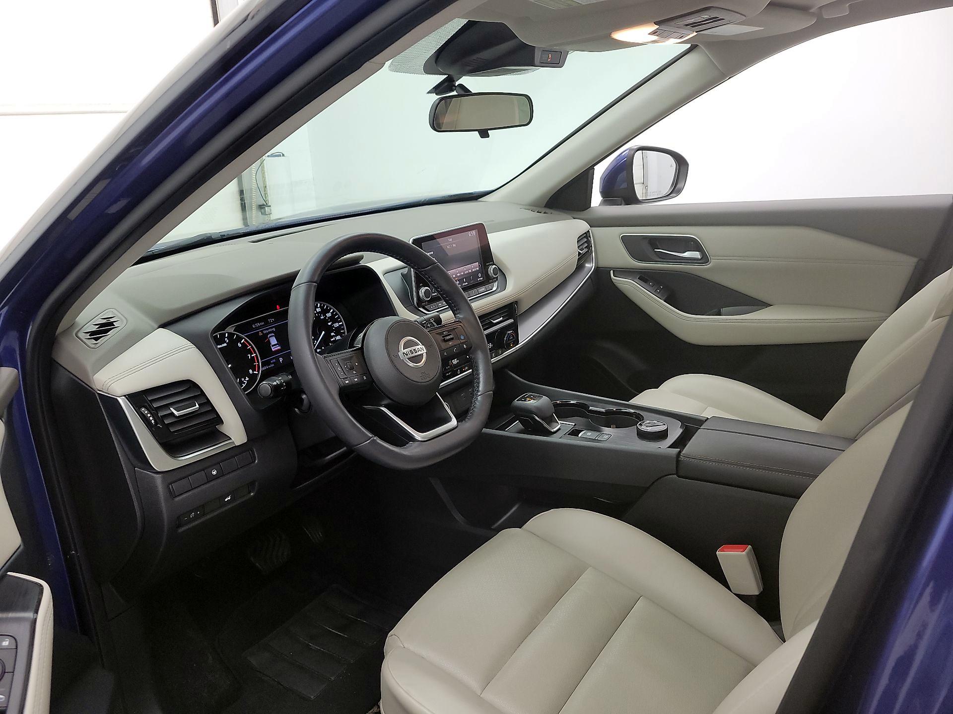 Thumbnail: 2021 Nissan Rogue - 11