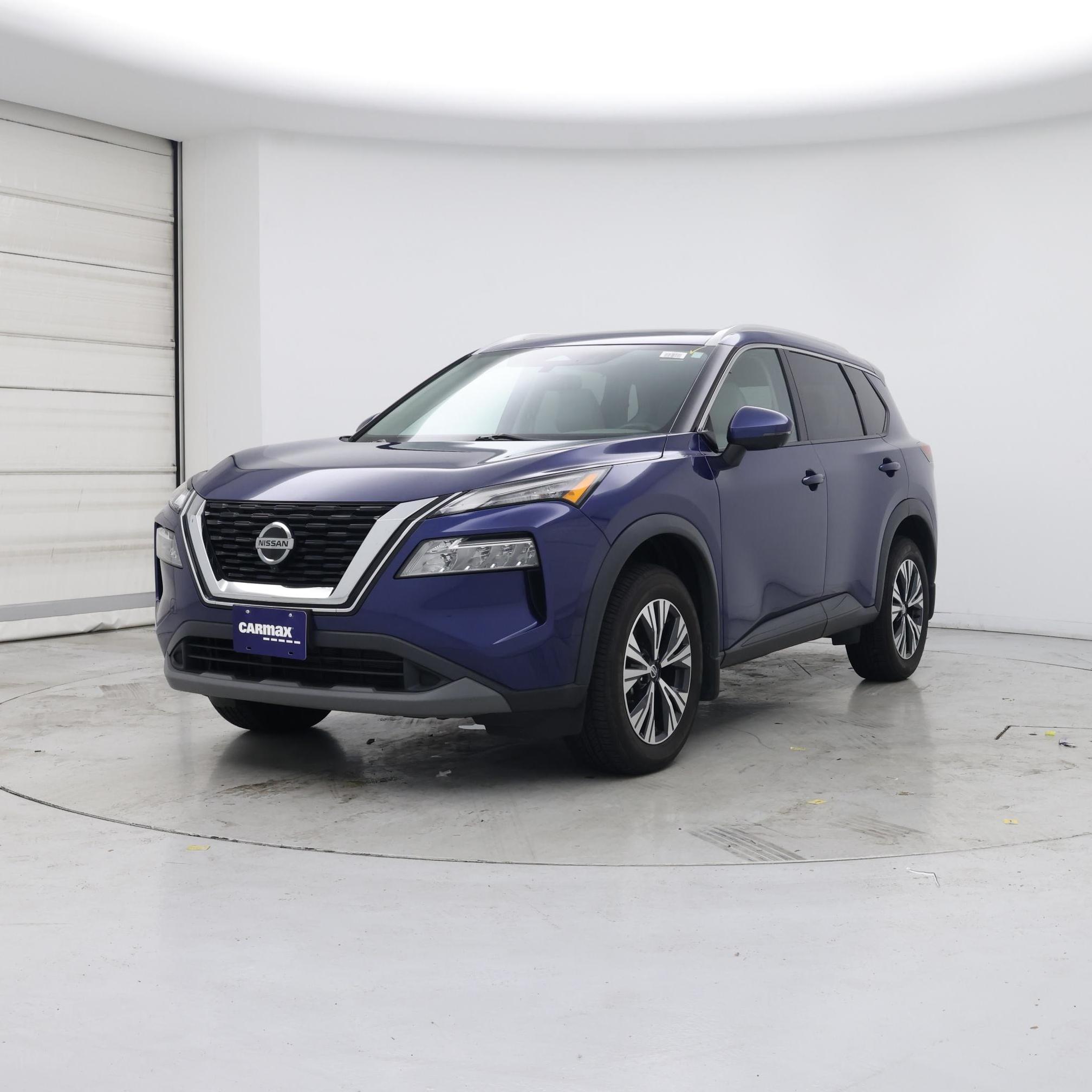 Thumbnail: 2021 Nissan Rogue - 4
