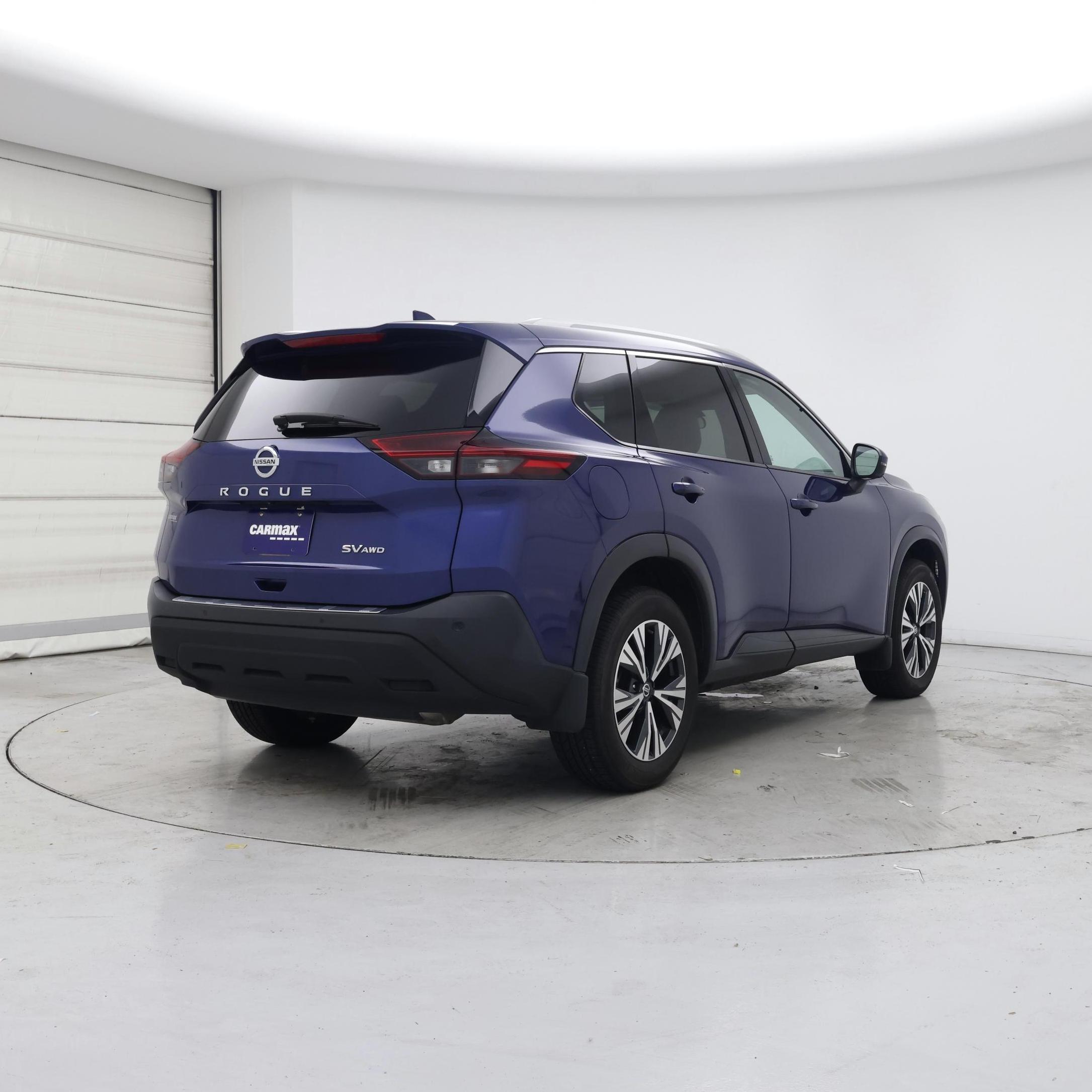 Thumbnail: 2021 Nissan Rogue - 8