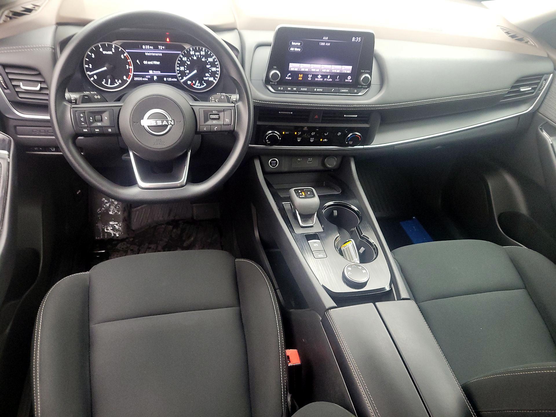 Thumbnail: 2023 Nissan Rogue - 9