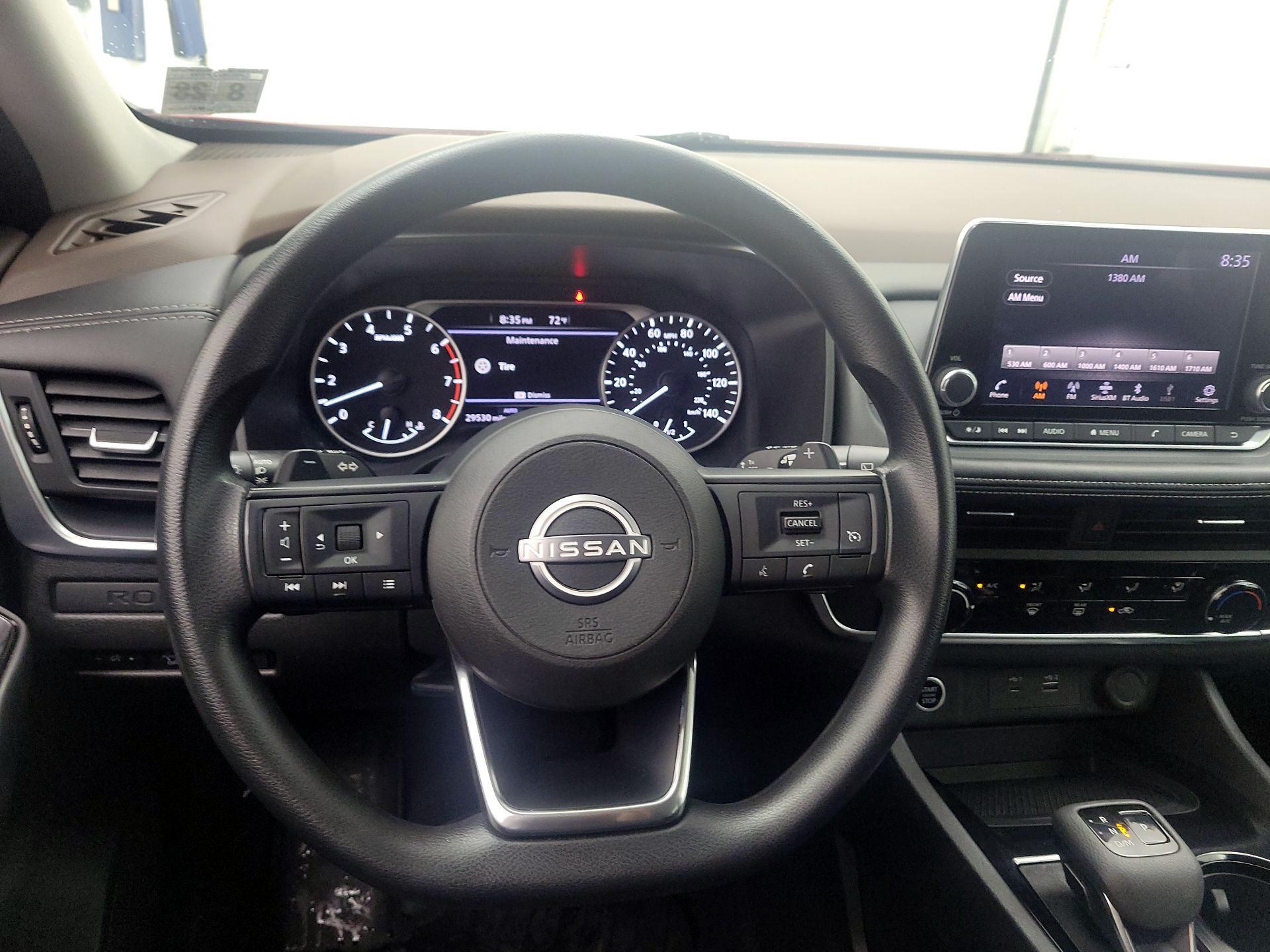 Thumbnail: 2023 Nissan Rogue - 10