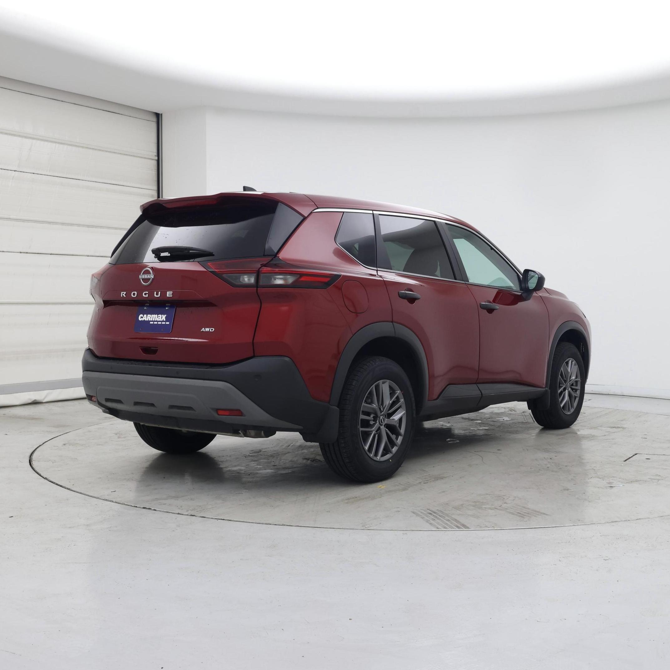 Thumbnail: 2023 Nissan Rogue - 8