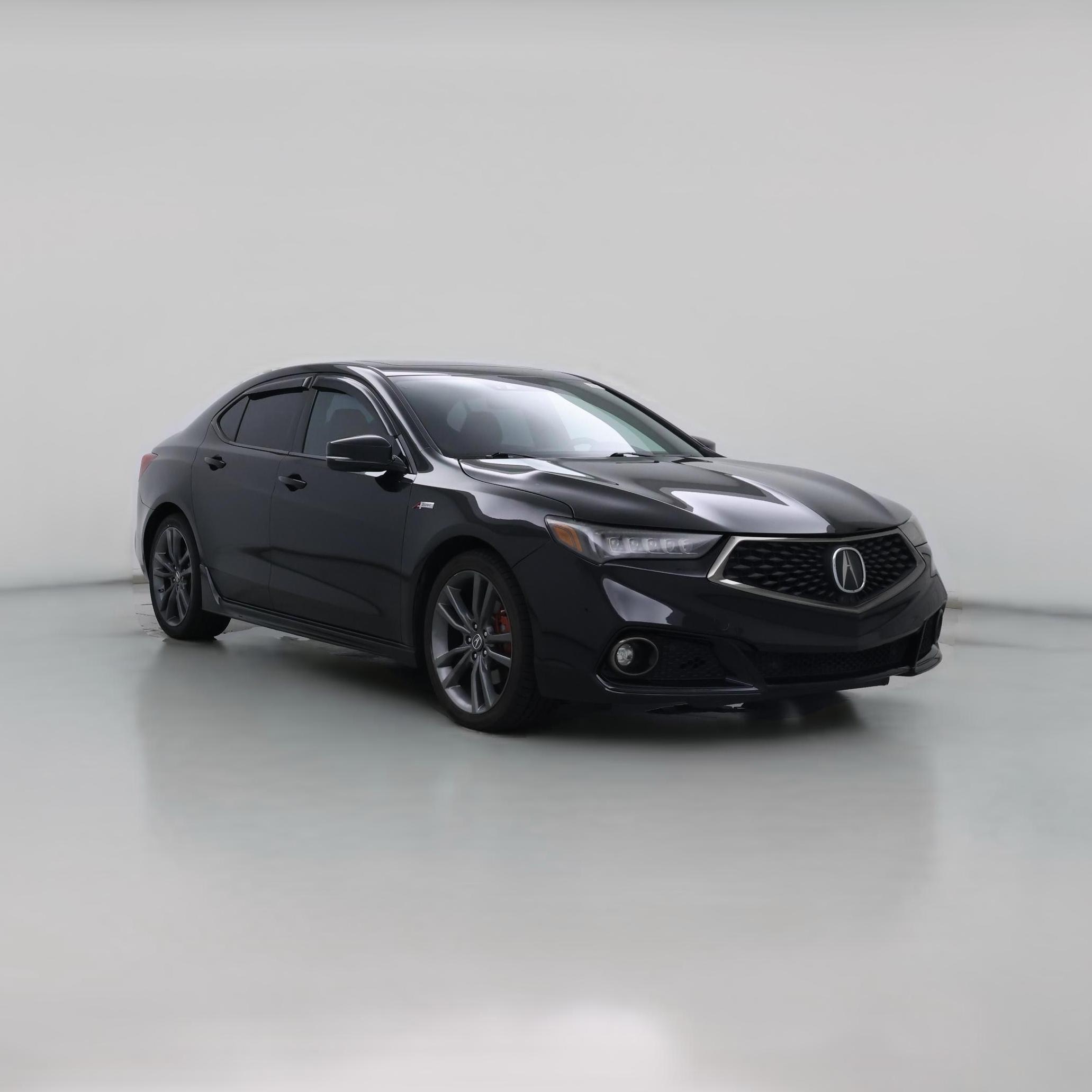 Thumbnail: 2018 Acura TLX - 1