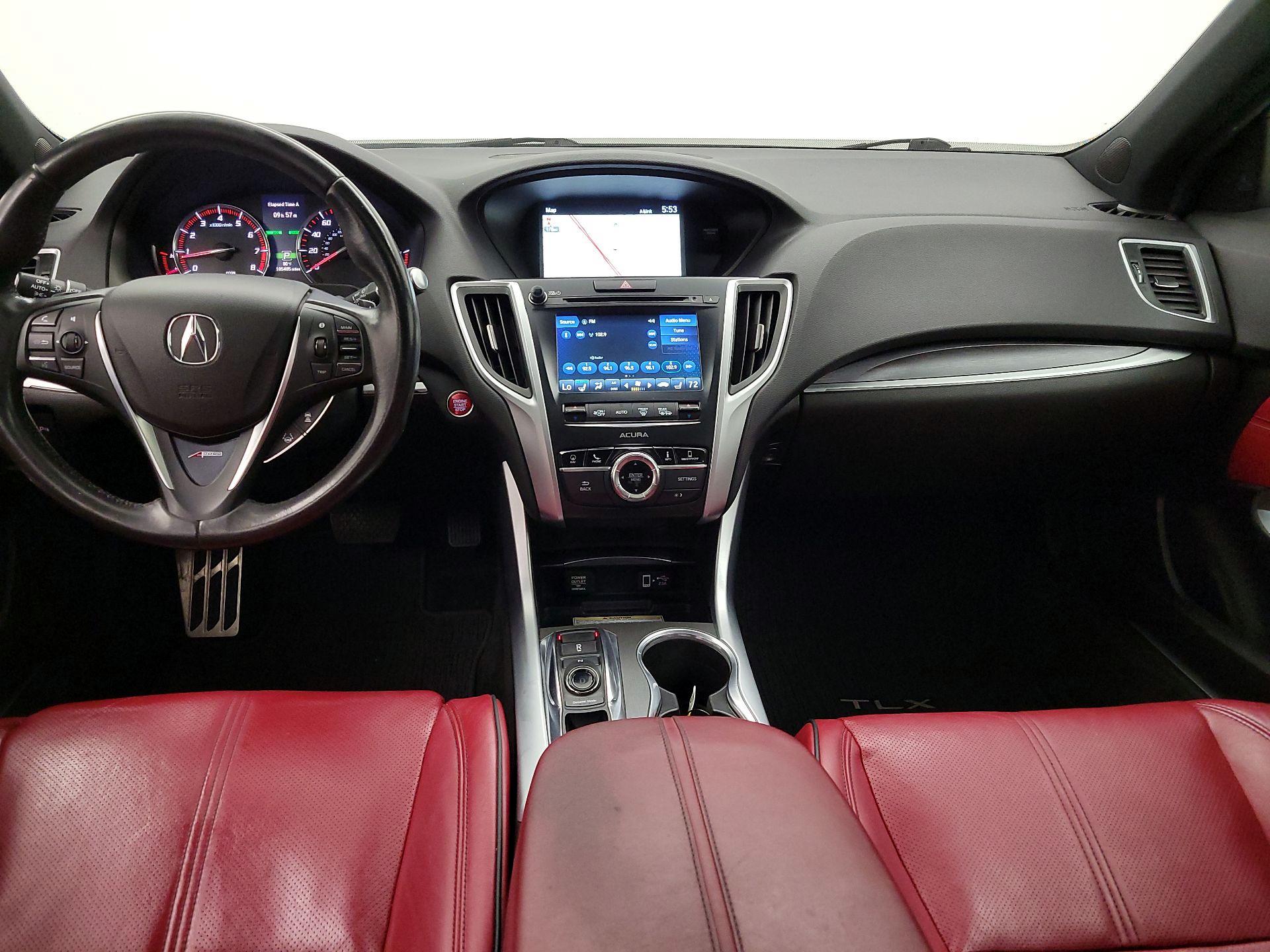 Thumbnail: 2018 Acura TLX - 9