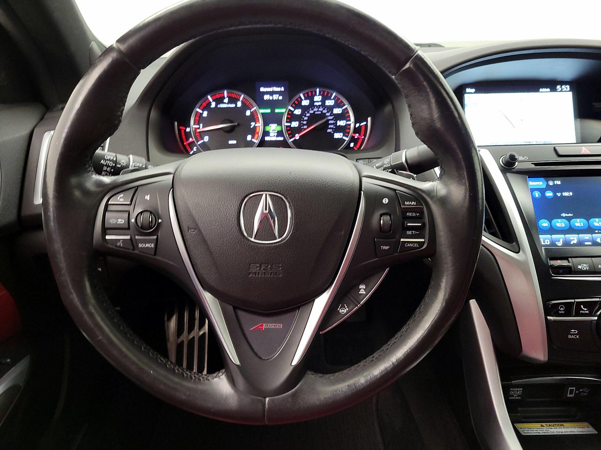 Thumbnail: 2018 Acura TLX - 10