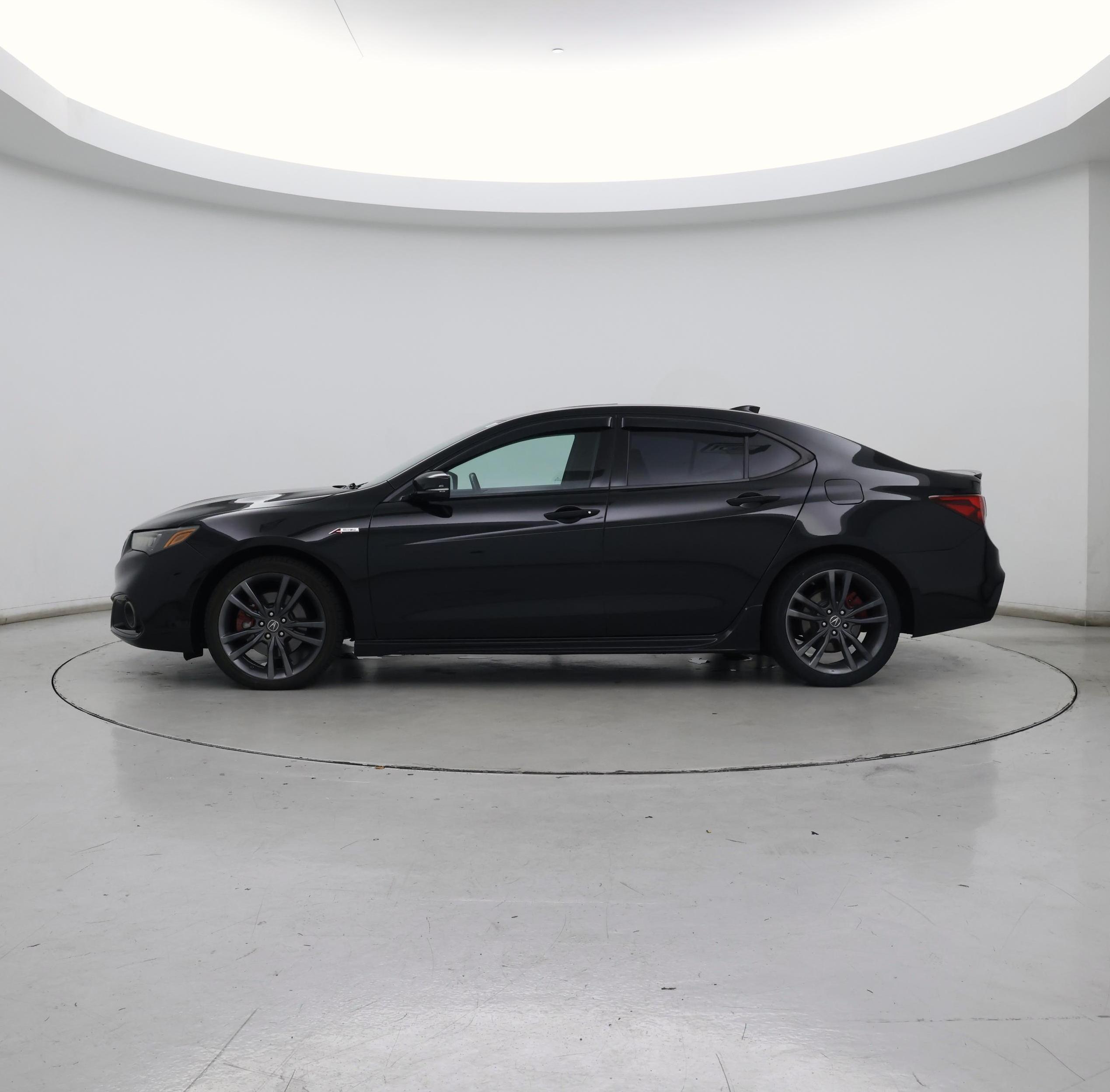 Thumbnail: 2018 Acura TLX - 3