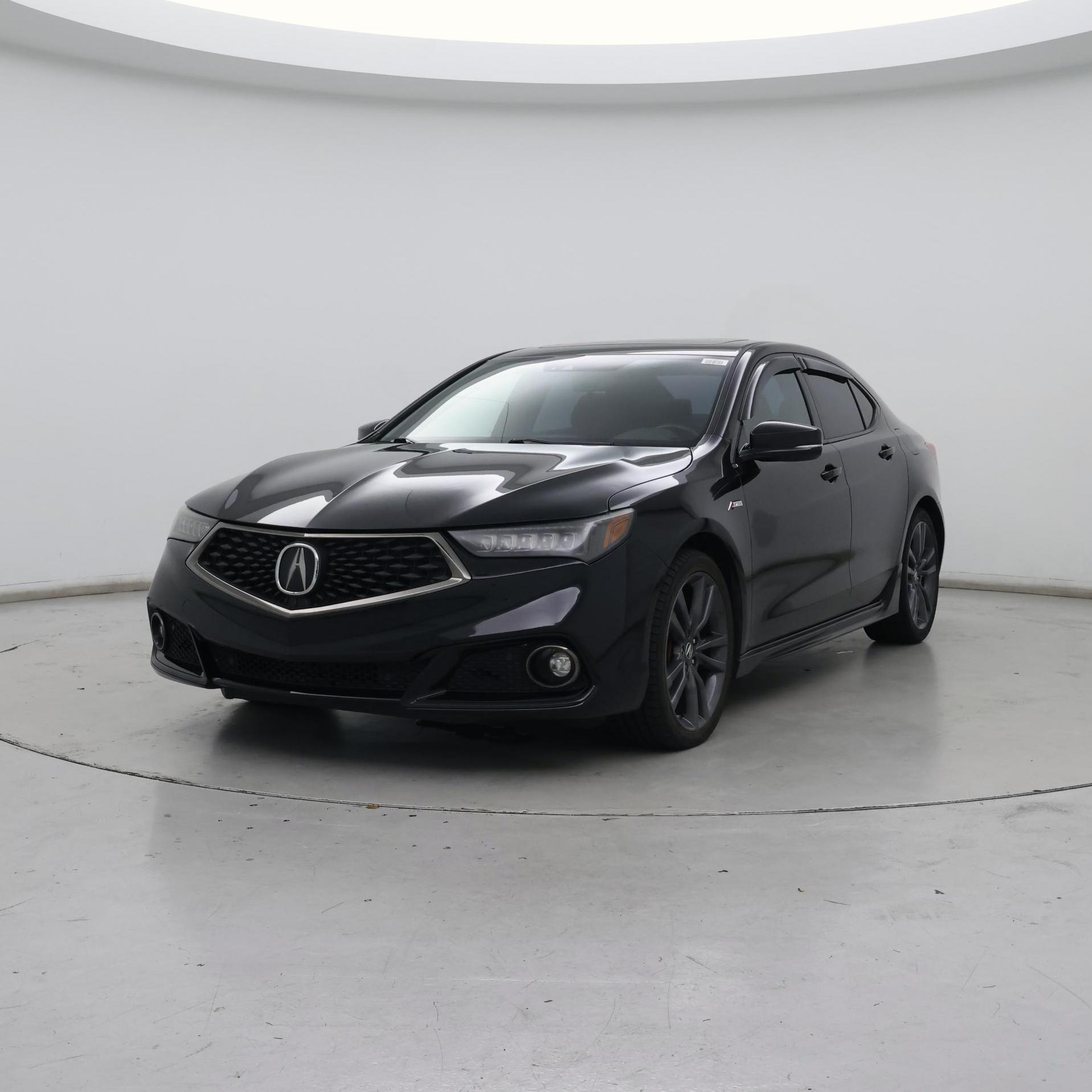 Thumbnail: 2018 Acura TLX - 4