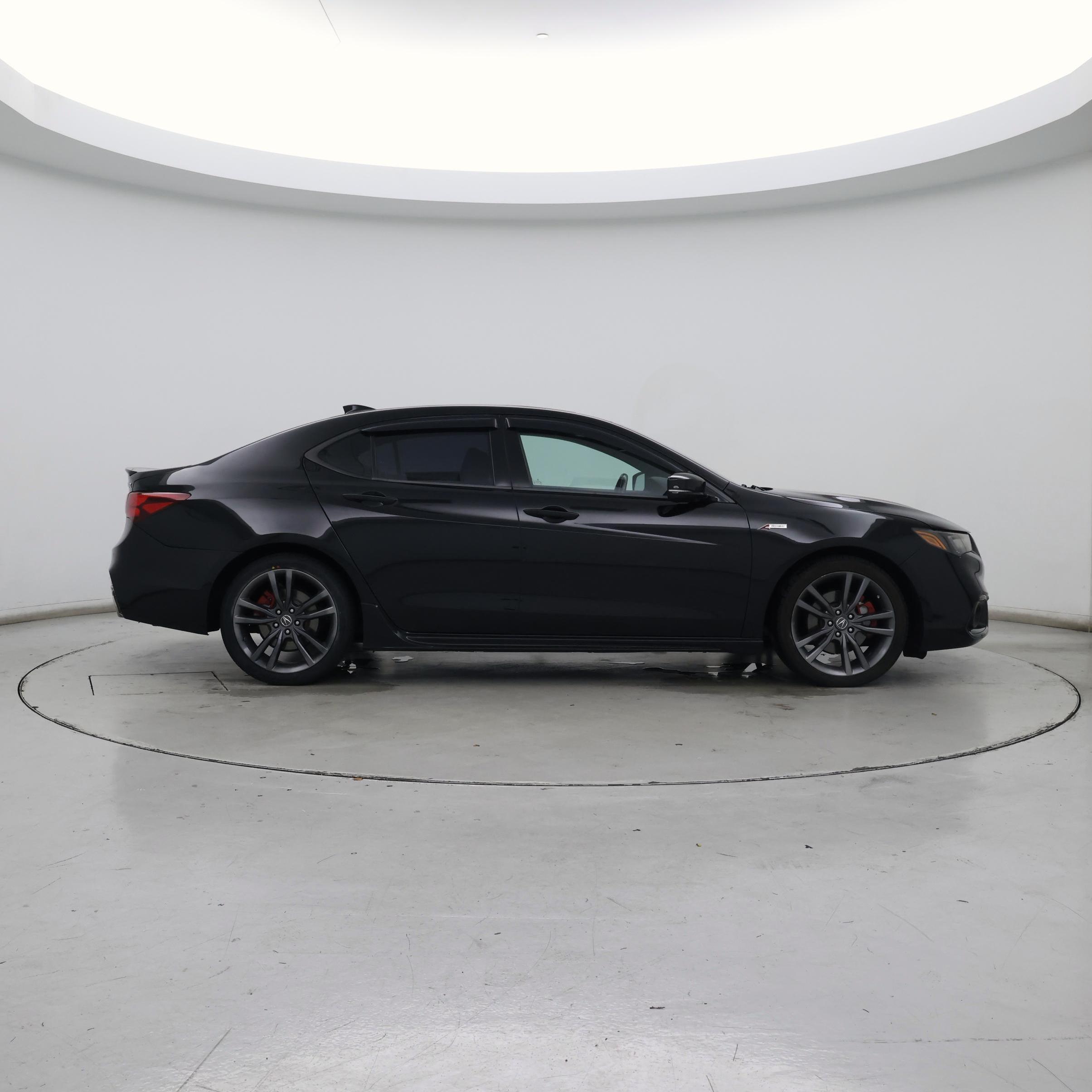 Thumbnail: 2018 Acura TLX - 7