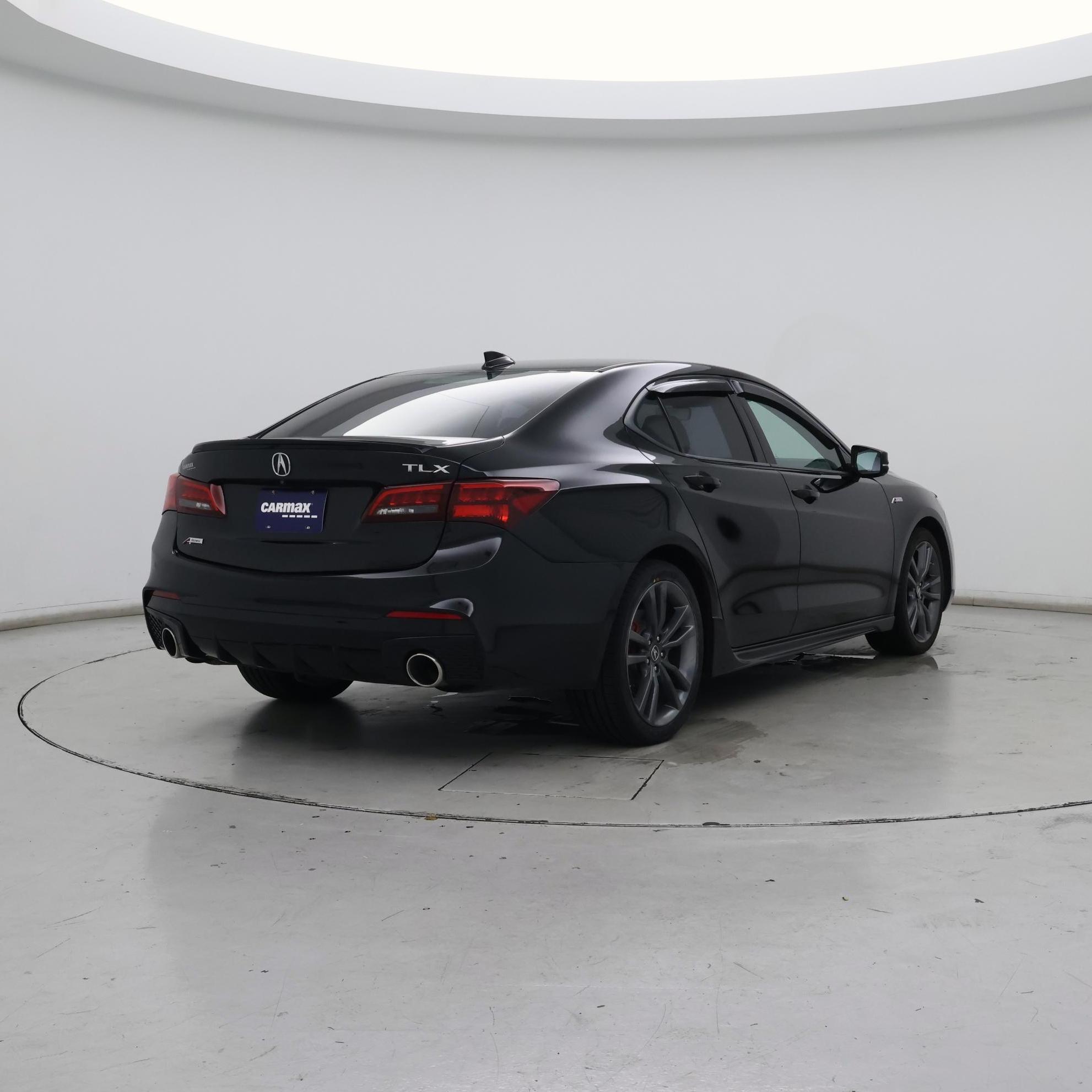 Thumbnail: 2018 Acura TLX - 8