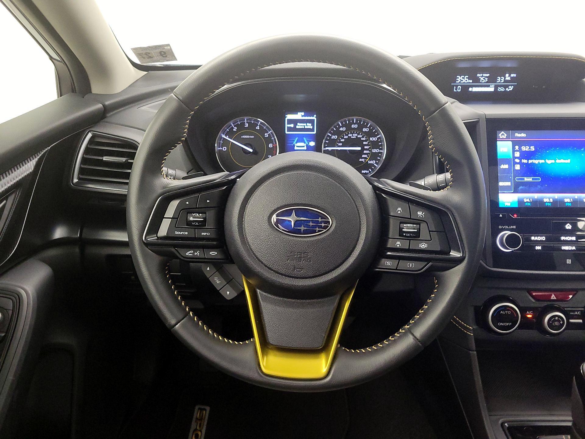 Thumbnail: 2023 Subaru Crosstrek - 10