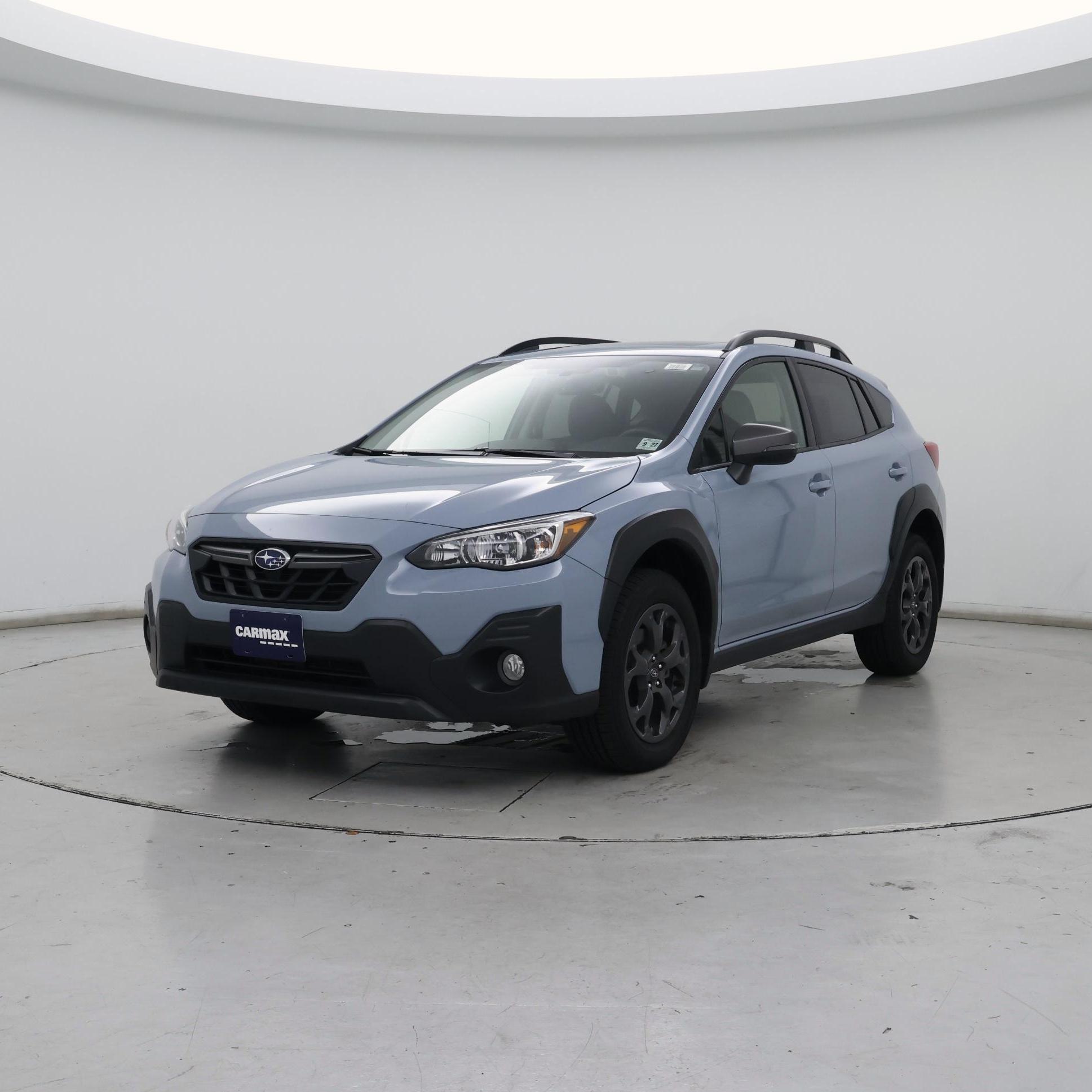 Thumbnail: 2023 Subaru Crosstrek - 4