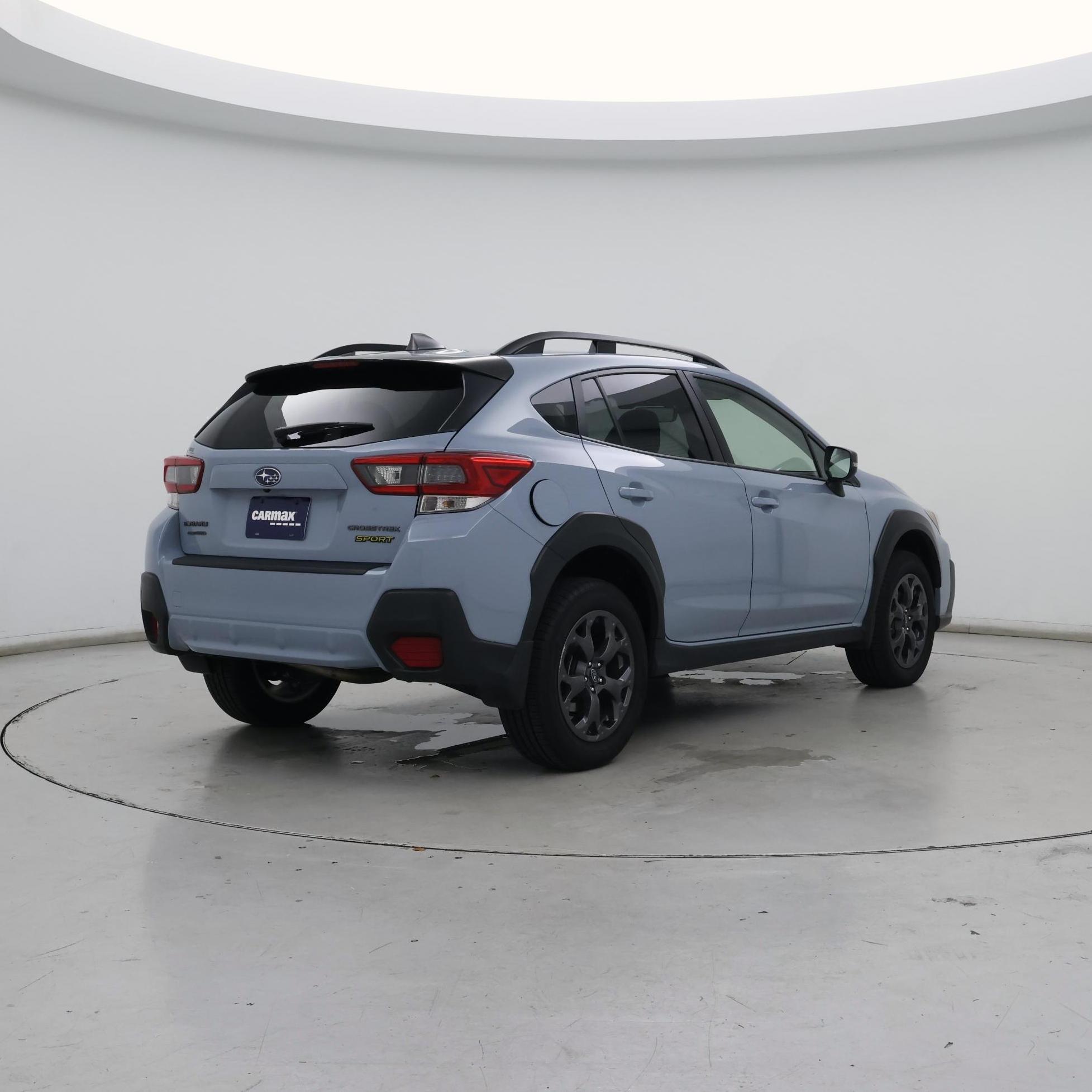 Thumbnail: 2023 Subaru Crosstrek - 8