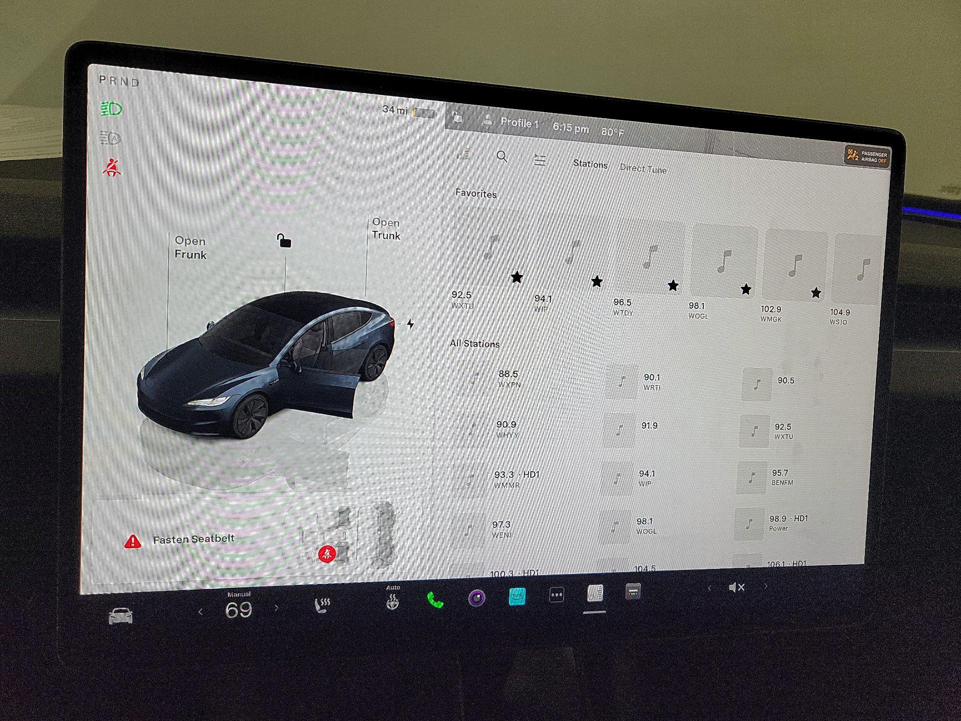 Thumbnail: 2025 Tesla Model 3 - 15