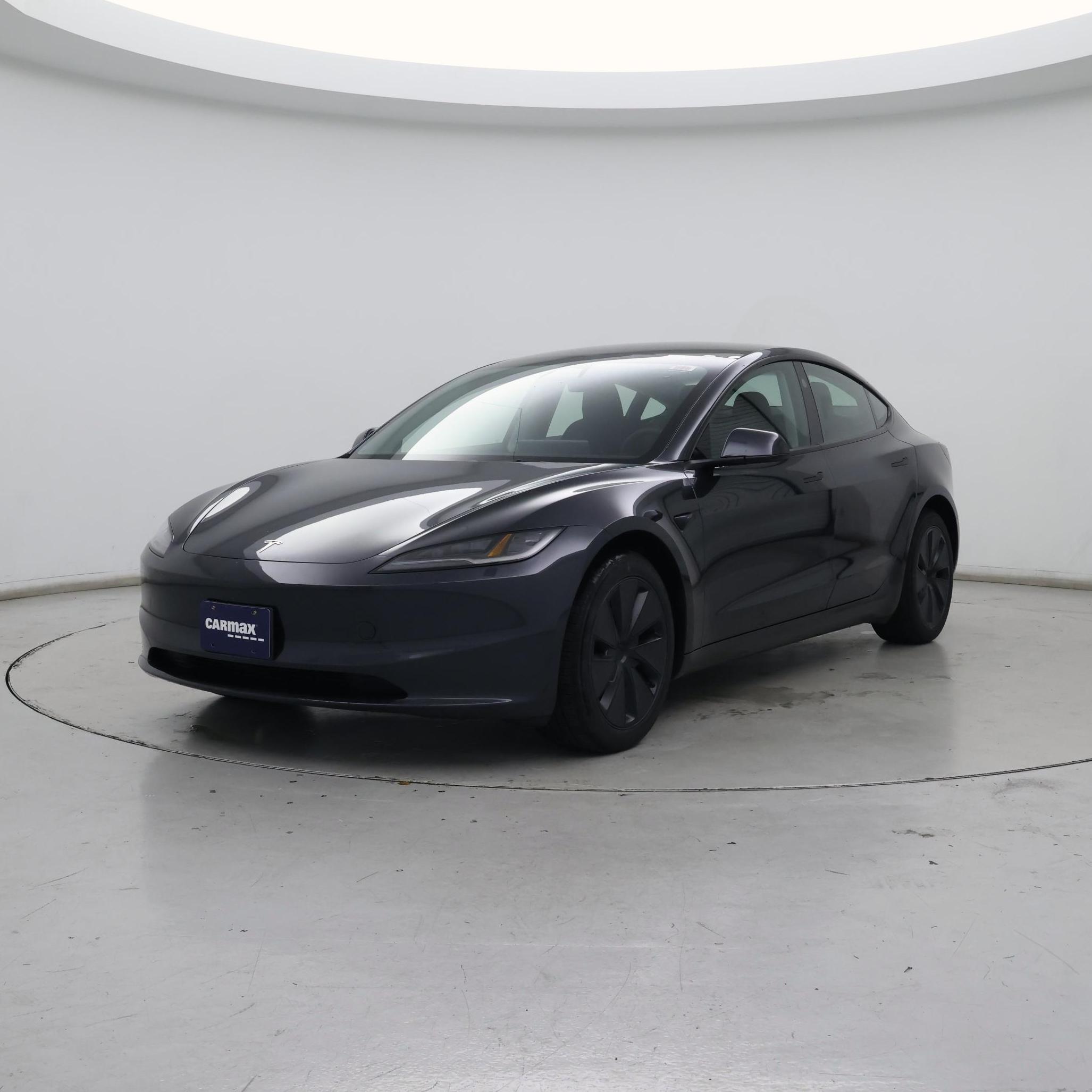 Thumbnail: 2025 Tesla Model 3 - 4