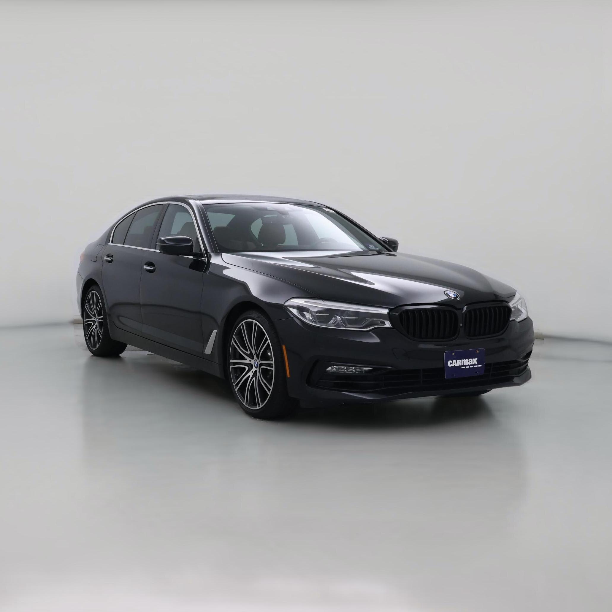 Thumbnail: 2017 BMW 5 Series - 1