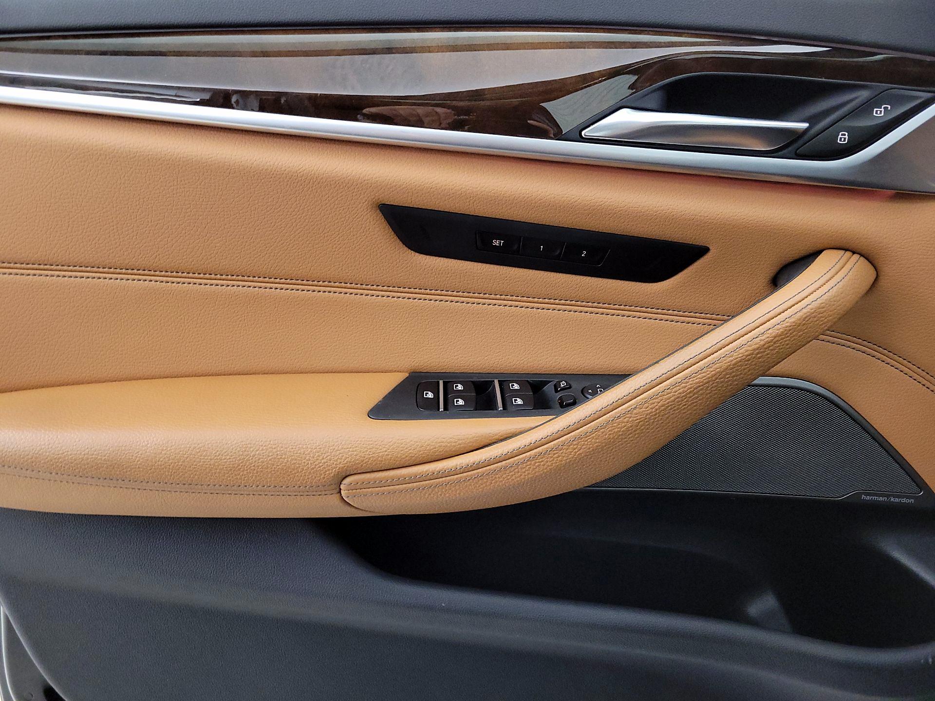 Thumbnail: 2017 BMW 5 Series - 12