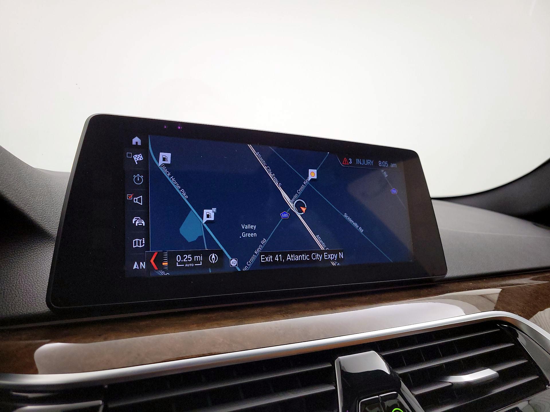Thumbnail: 2017 BMW 5 Series - 14