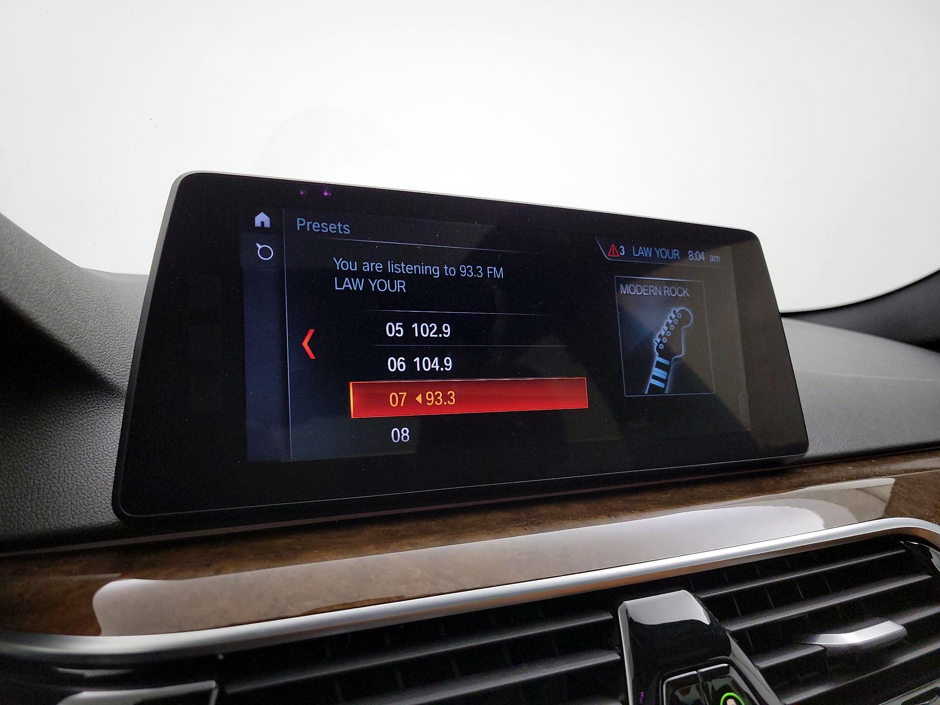 Thumbnail: 2017 BMW 5 Series - 16