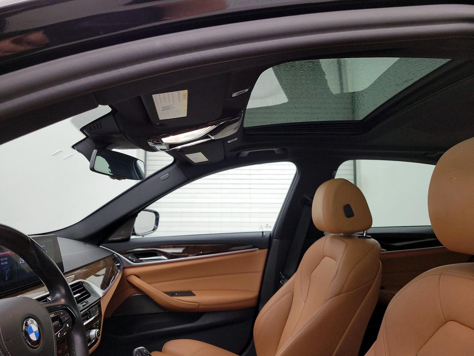 Thumbnail: 2017 BMW 5 Series - 20