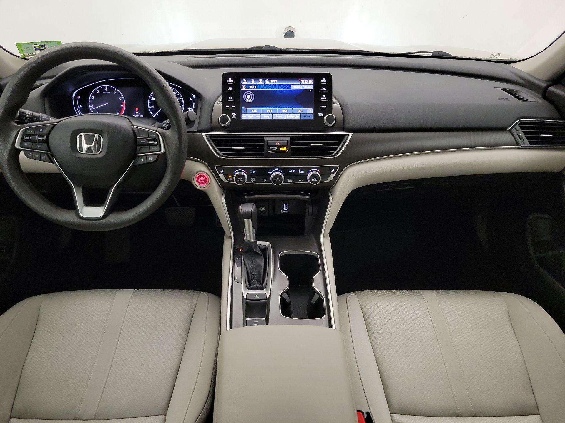 Thumbnail: 2018 Honda Accord - 9