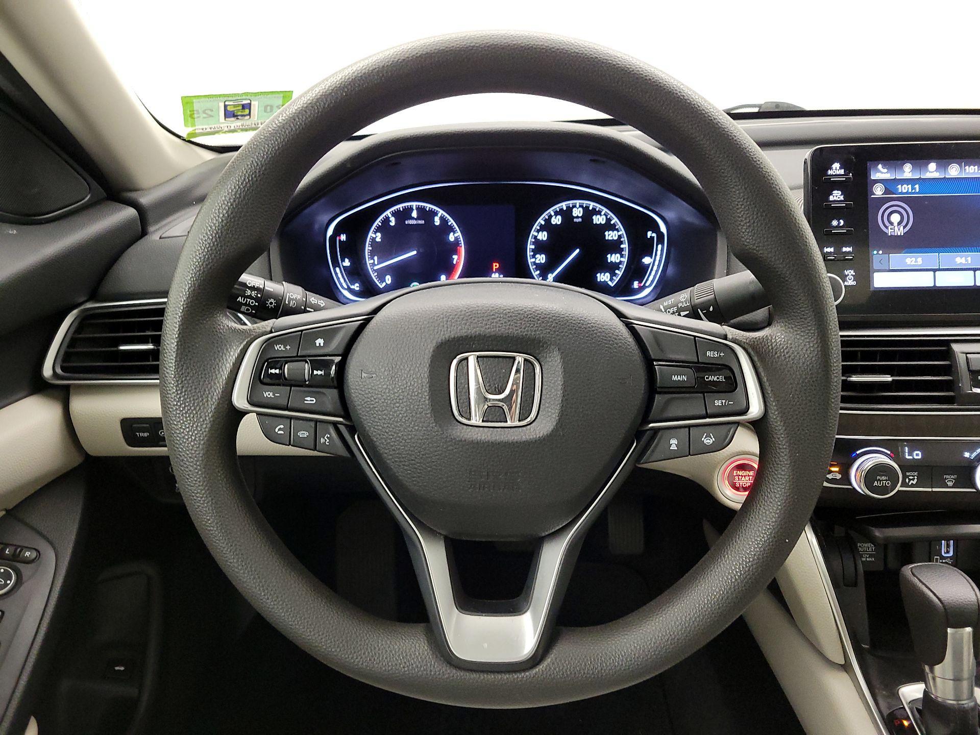 Thumbnail: 2018 Honda Accord - 10