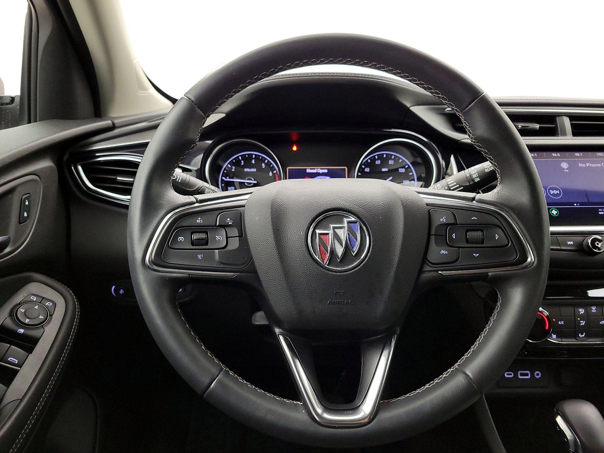 Thumbnail: 2023 Buick Encore GX - 10