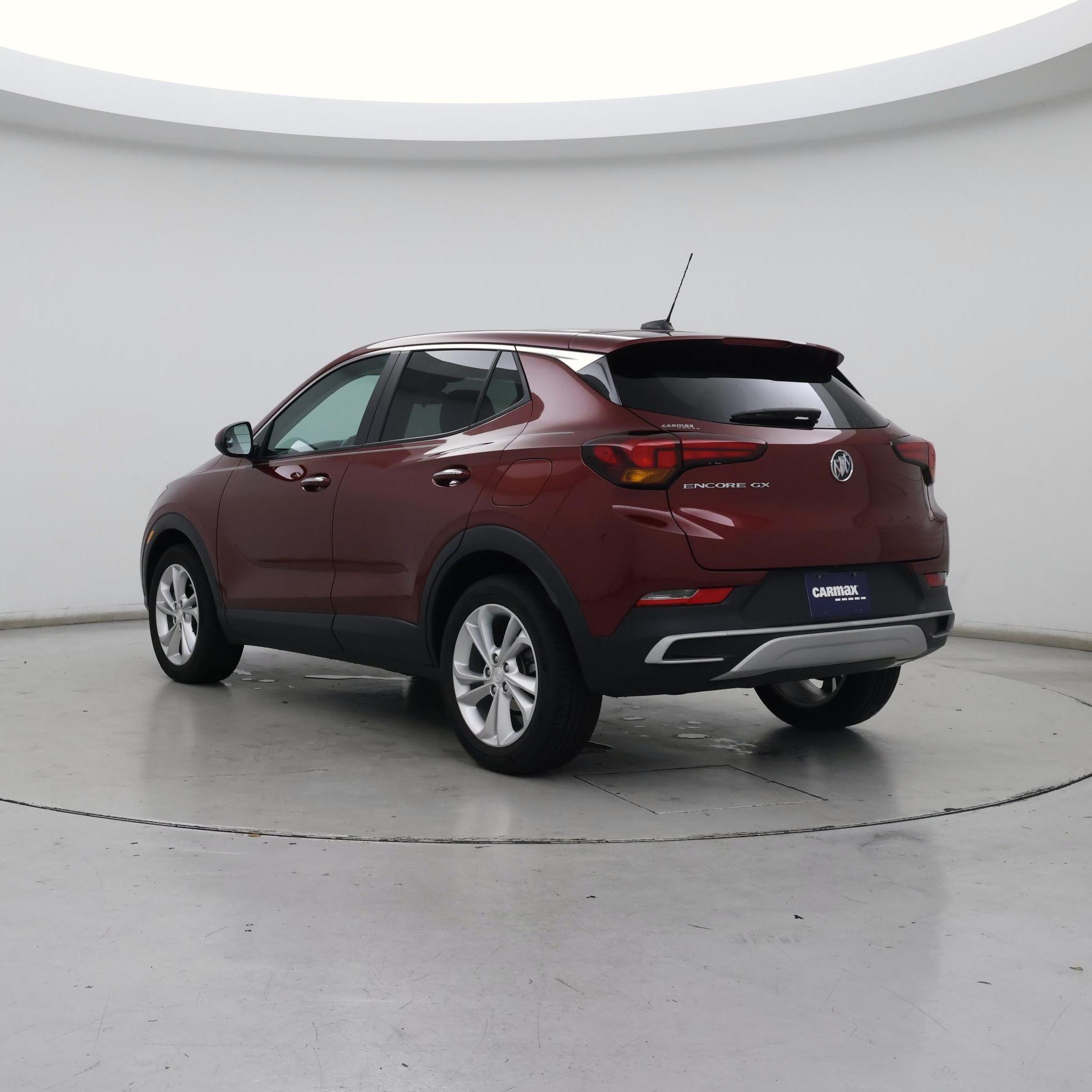 Thumbnail: 2023 Buick Encore GX - 2
