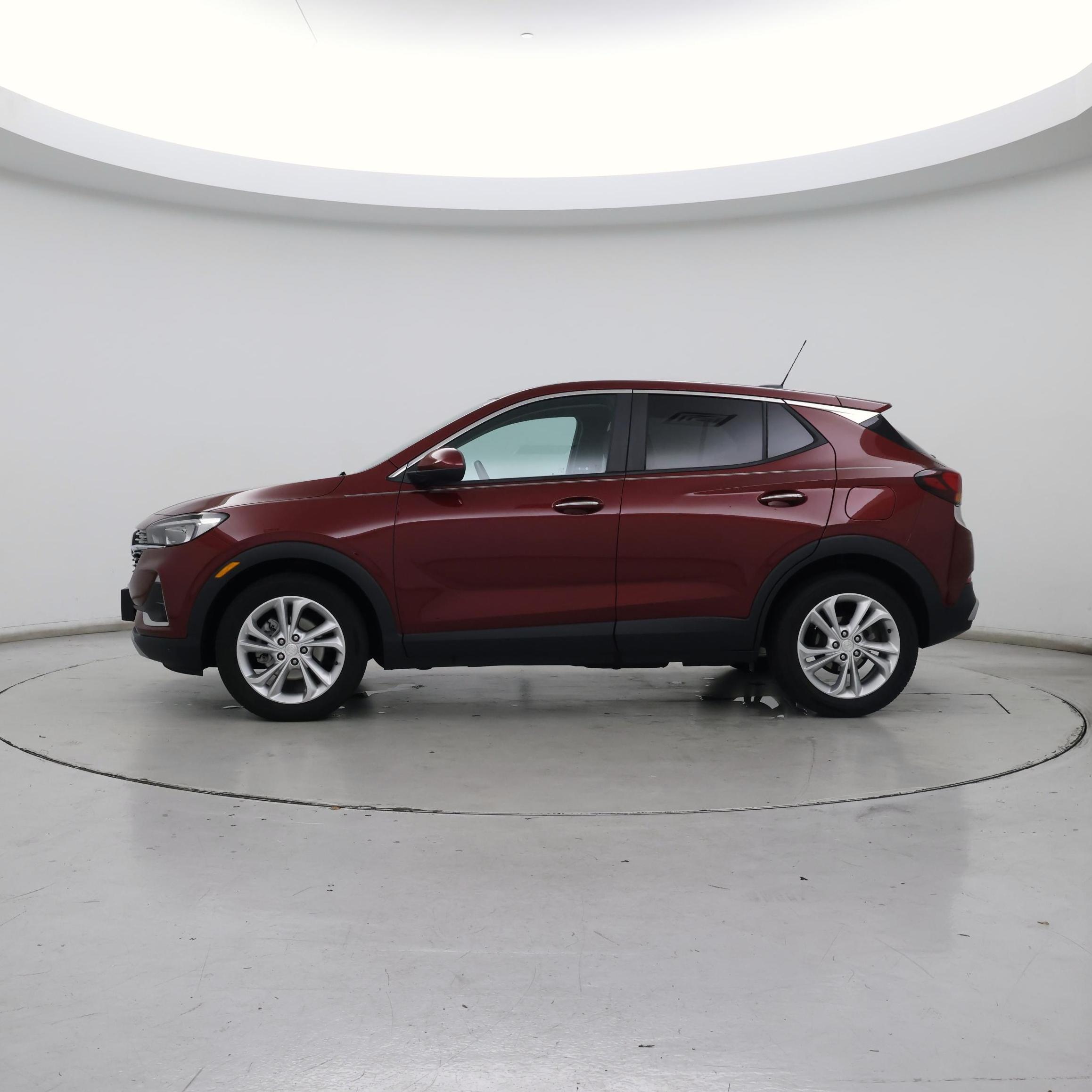 Thumbnail: 2023 Buick Encore GX - 3