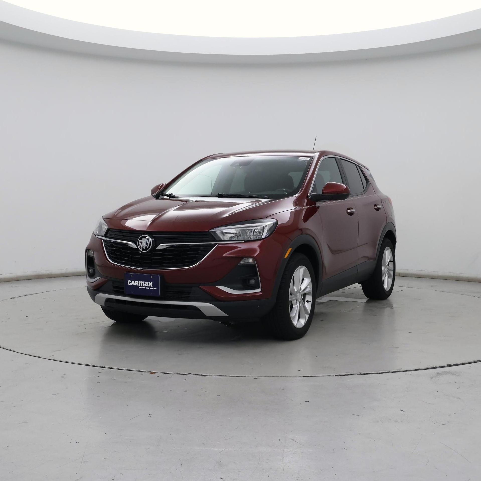 Thumbnail: 2023 Buick Encore GX - 4