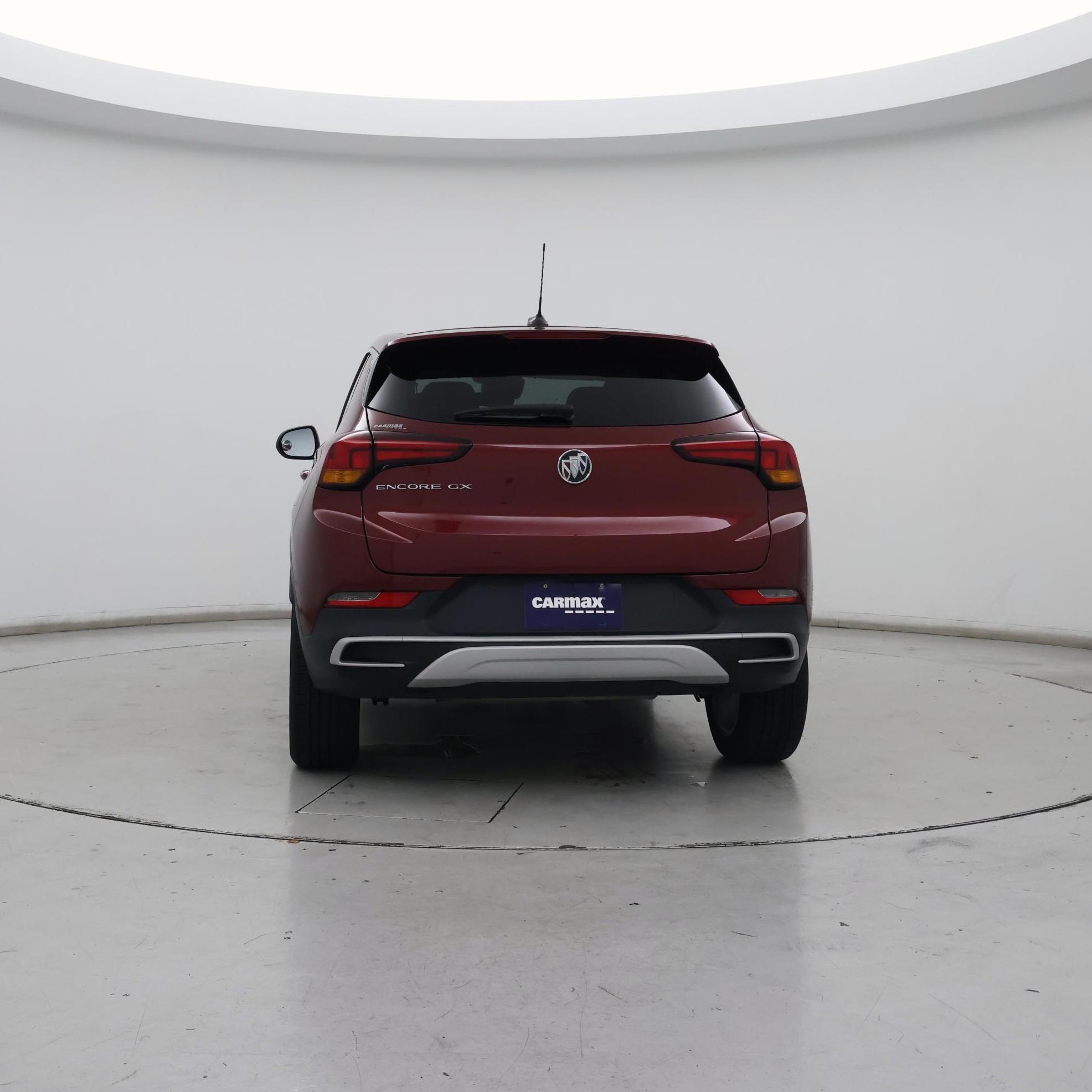 Thumbnail: 2023 Buick Encore GX - 6