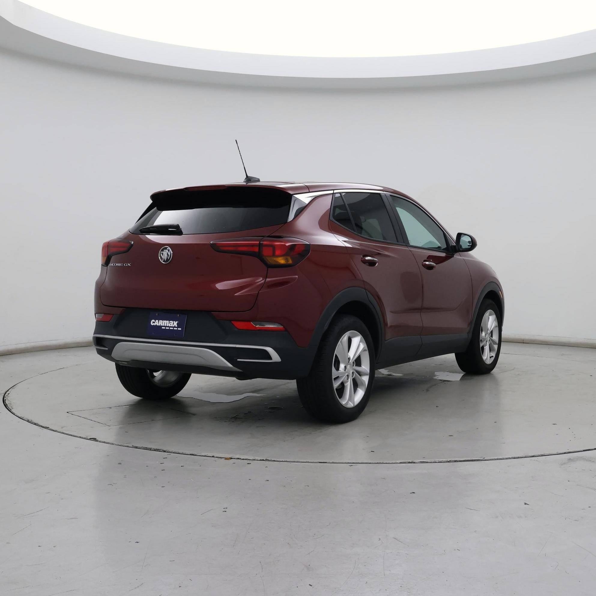 Thumbnail: 2023 Buick Encore GX - 8