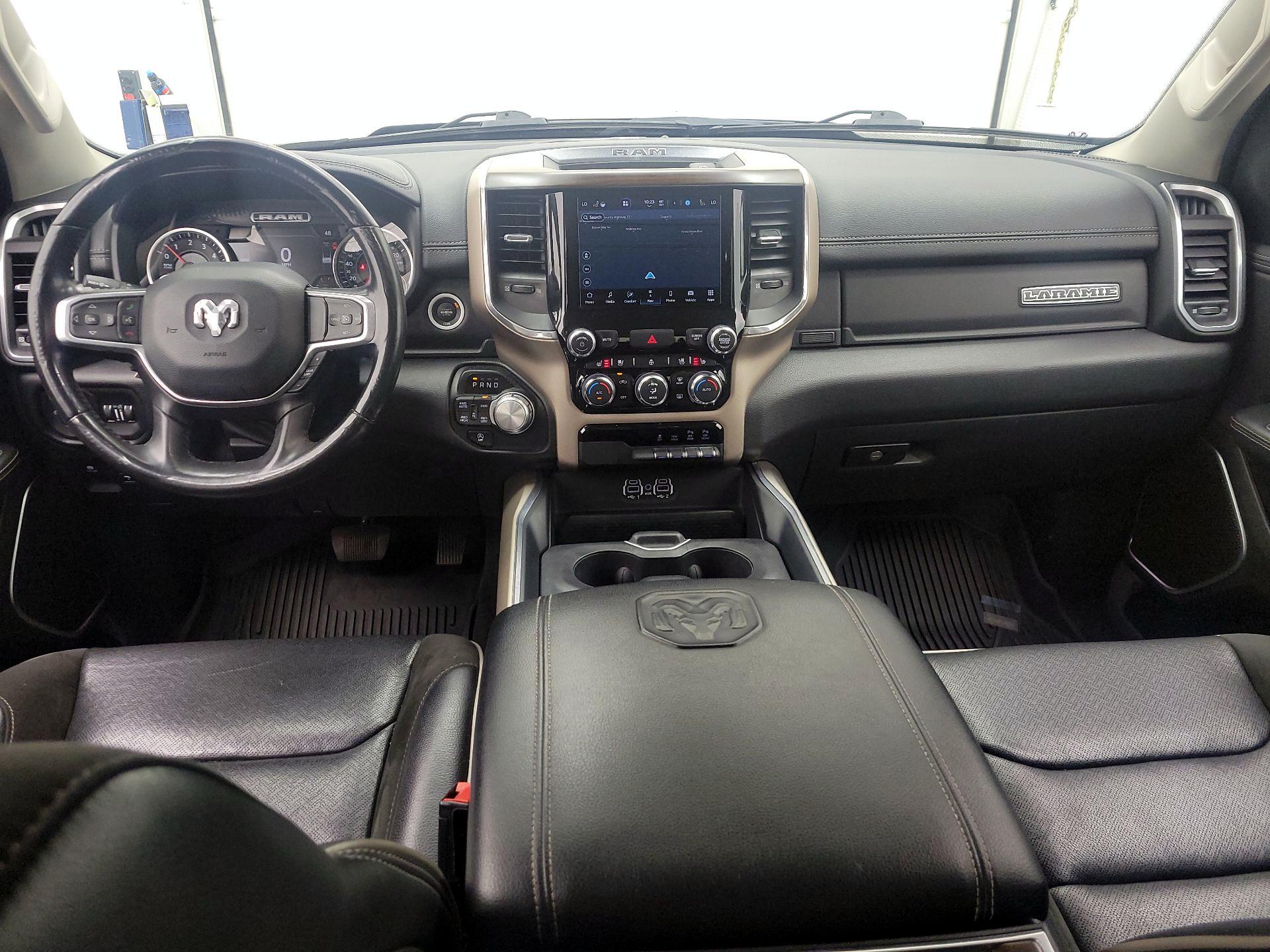 Thumbnail: 2022 RAM 1500 - 9