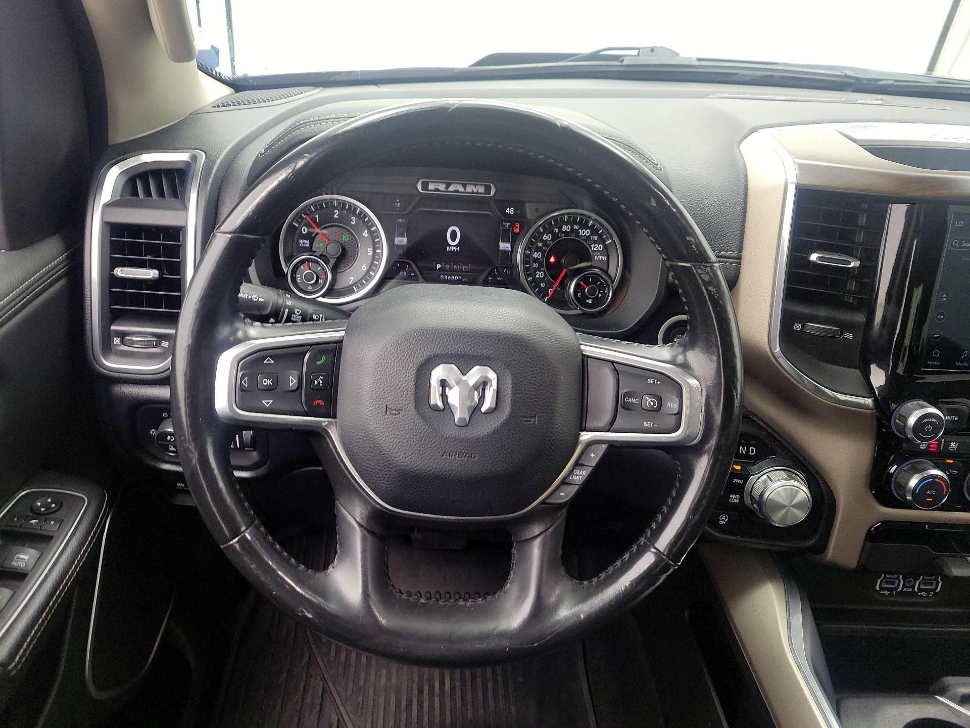 Thumbnail: 2022 RAM 1500 - 10