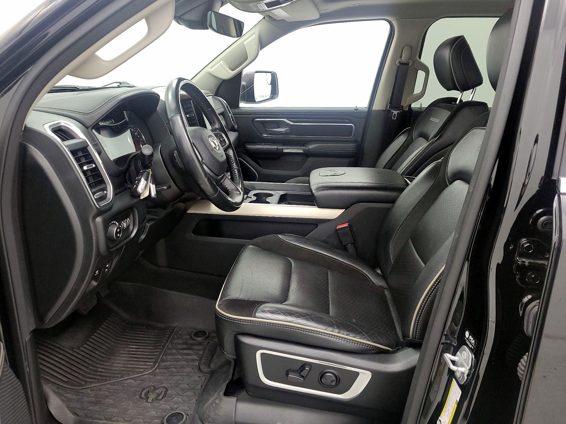 Thumbnail: 2022 RAM 1500 - 11