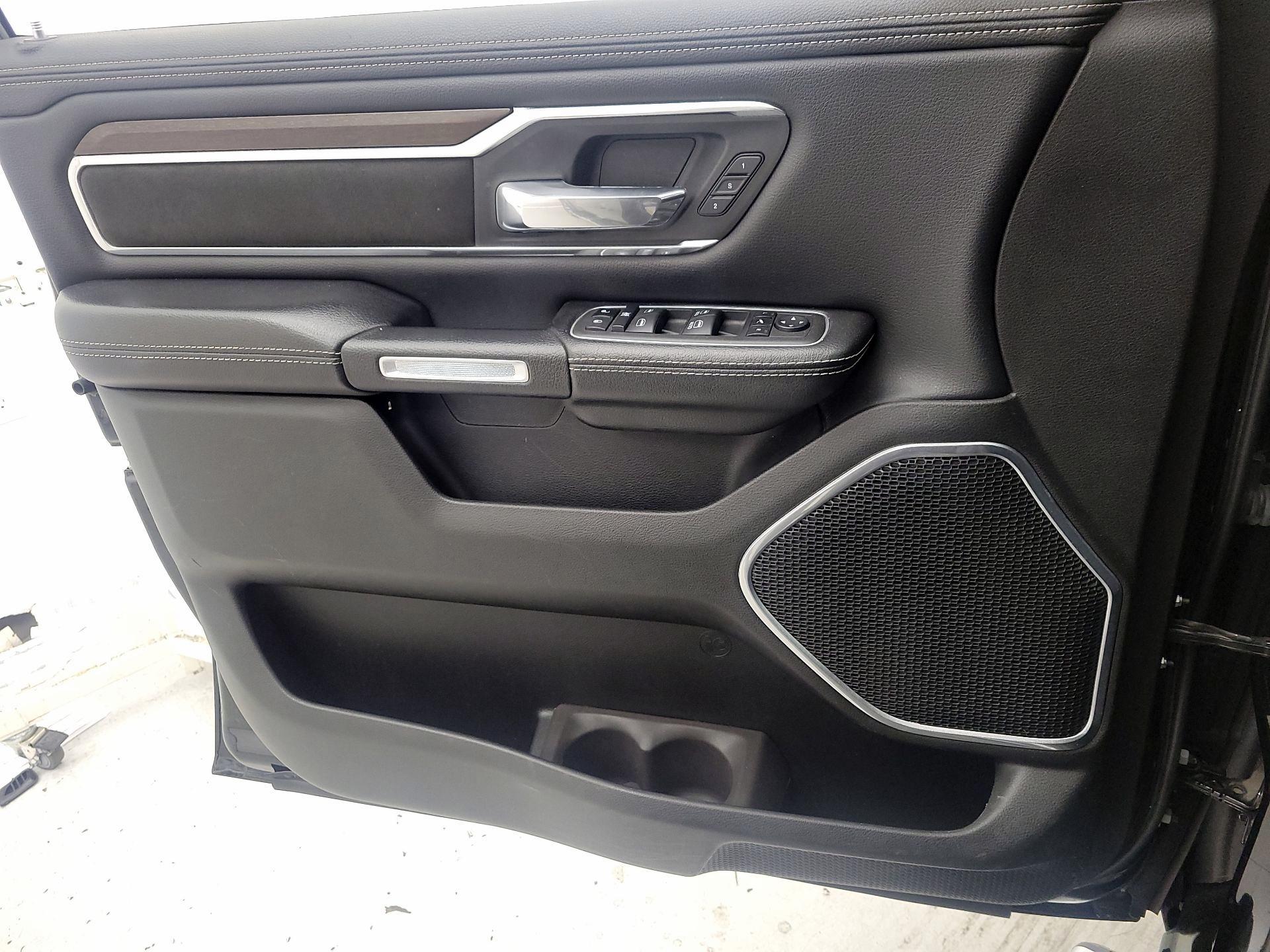 Thumbnail: 2022 RAM 1500 - 12