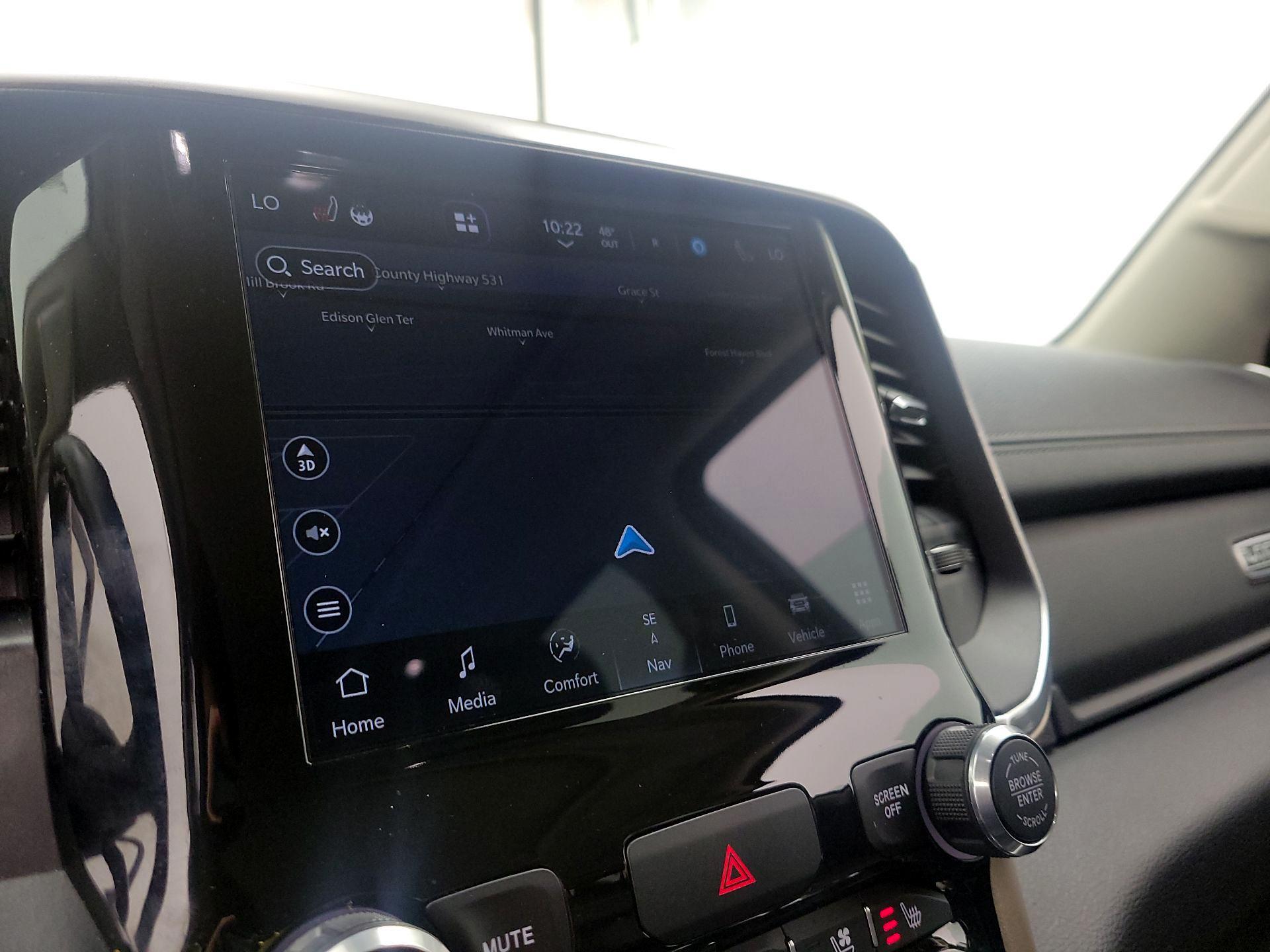 Thumbnail: 2022 RAM 1500 - 14