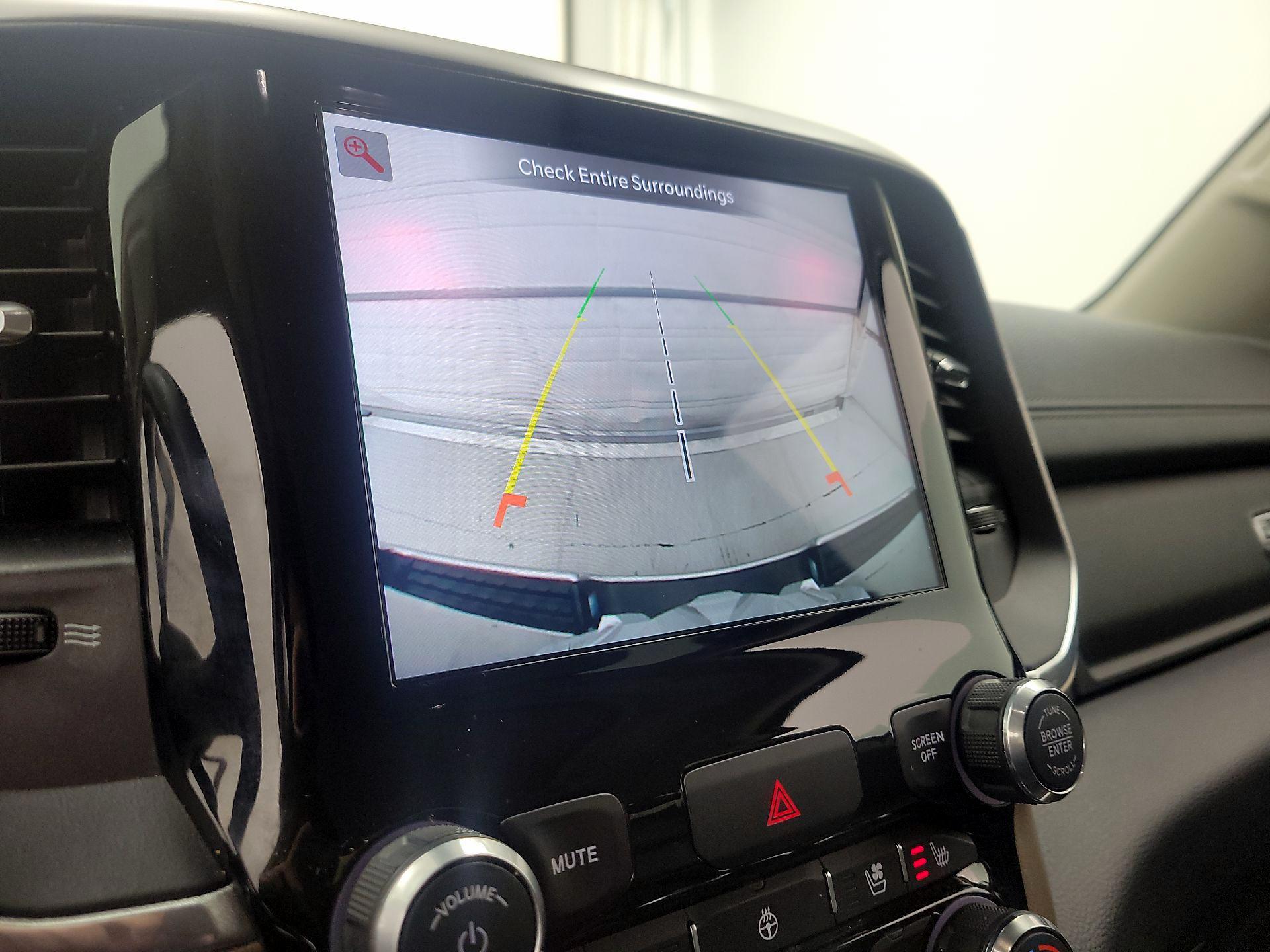 Thumbnail: 2022 RAM 1500 - 15