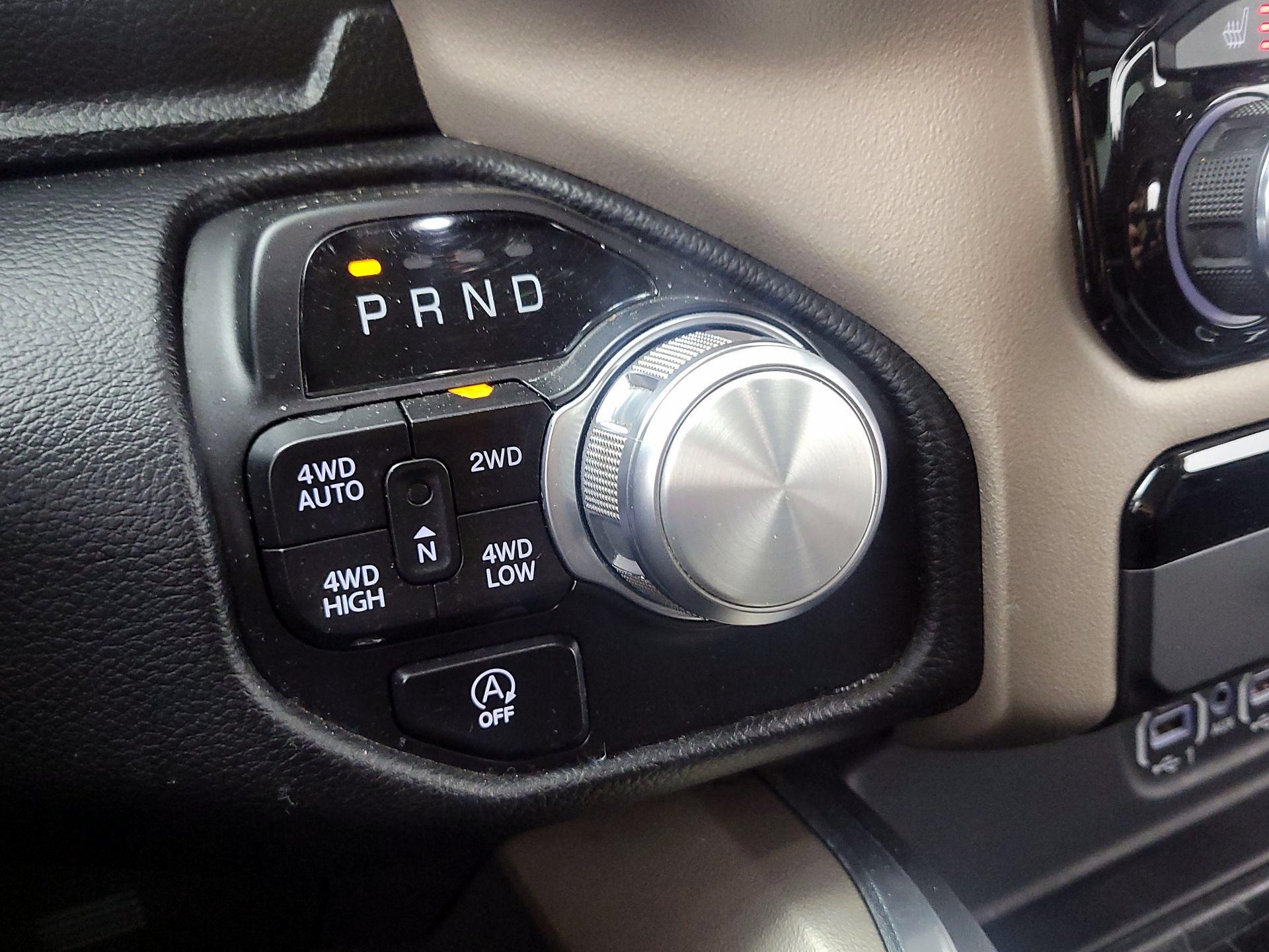 Thumbnail: 2022 RAM 1500 - 18