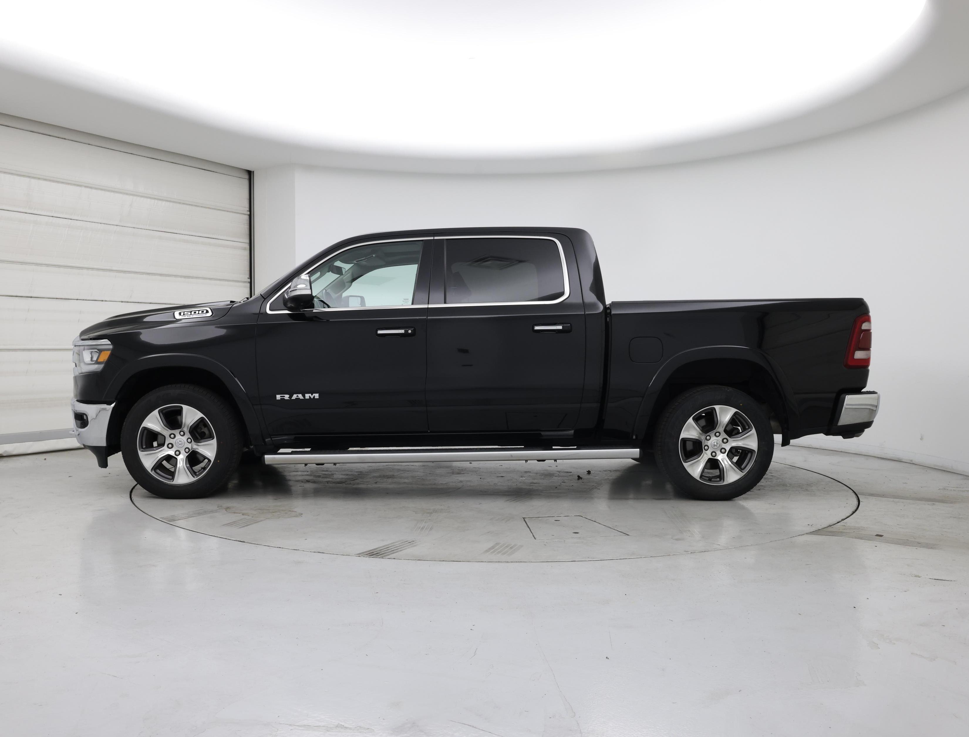 Thumbnail: 2022 RAM 1500 - 3