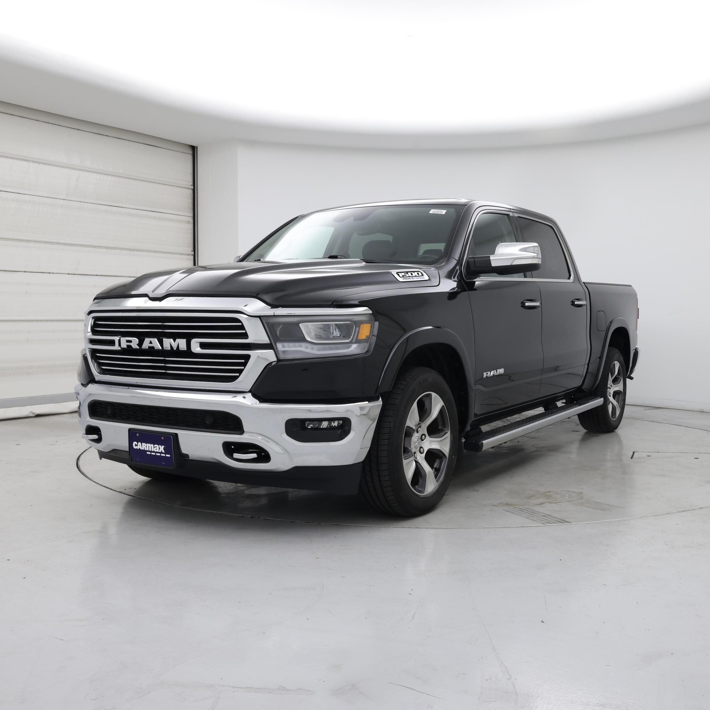 Thumbnail: 2022 RAM 1500 - 4